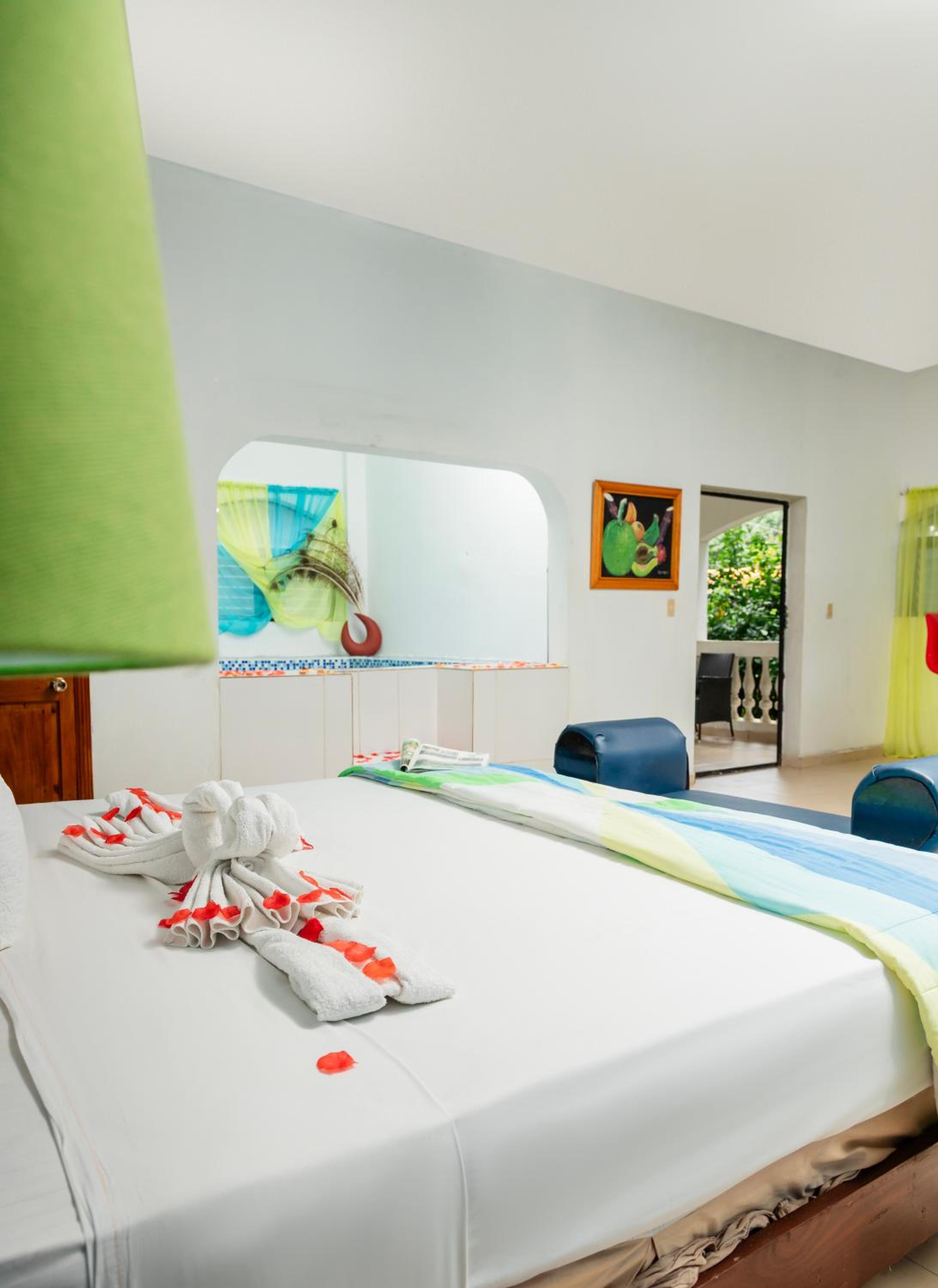 Suite with Hot Tub