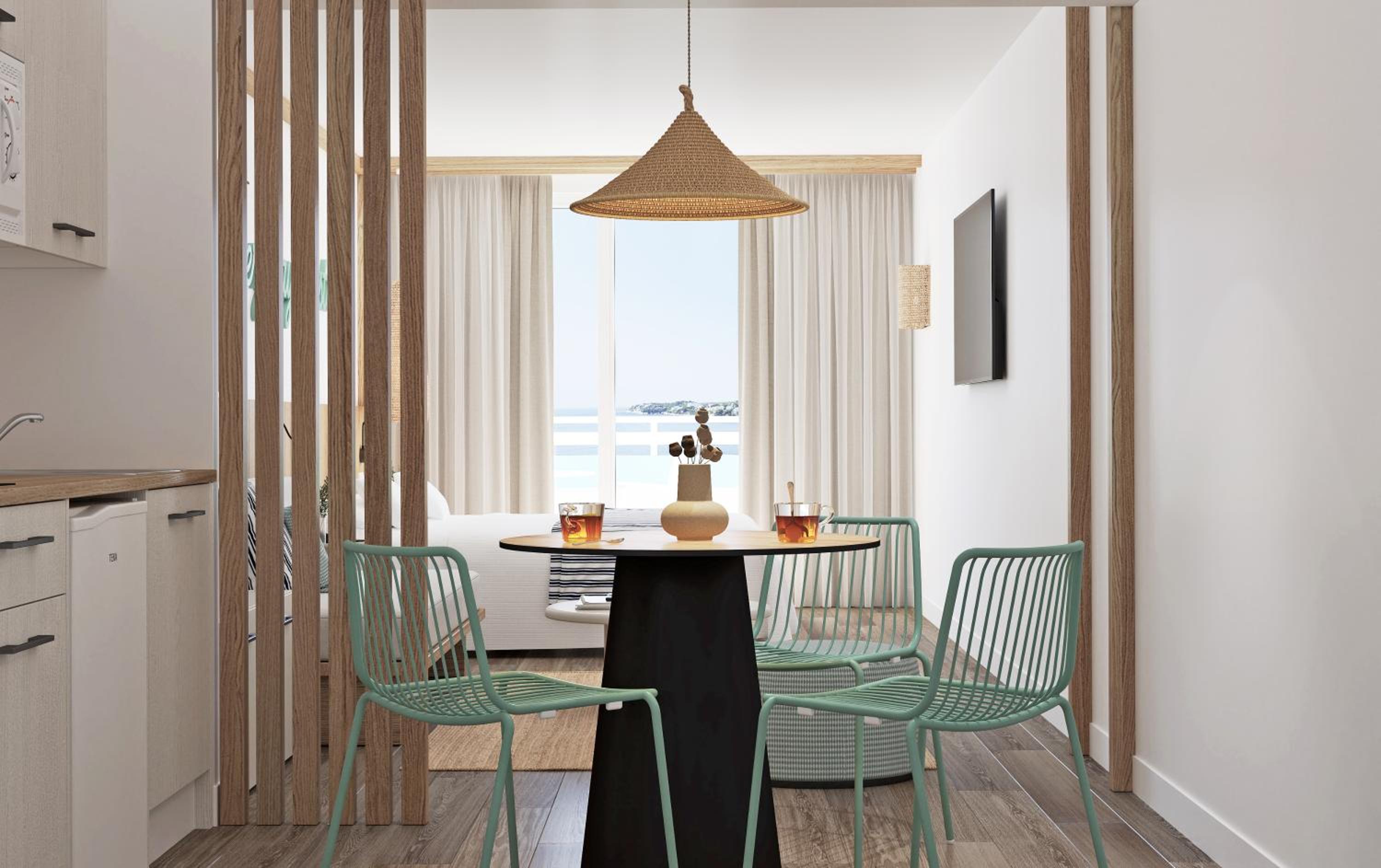 Superior Studio with Sea View