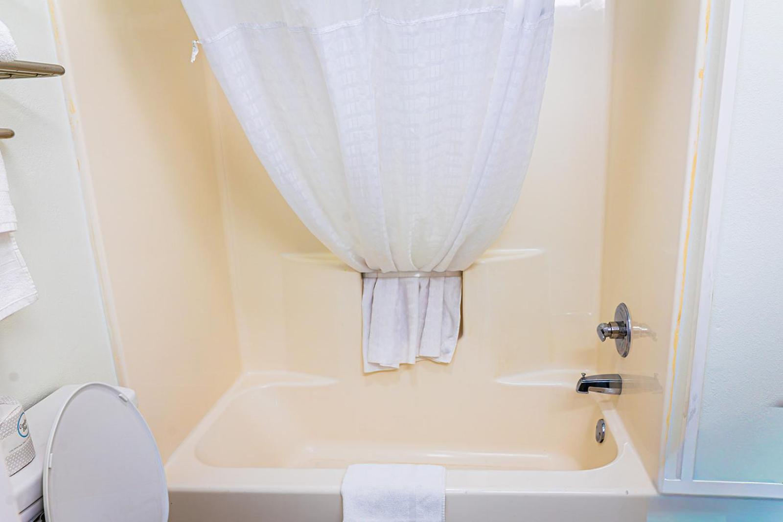 1 King Bed, Mobility Accessible Room, Bathtub w/ Grab Bars, Non-Smoking - Photo 9