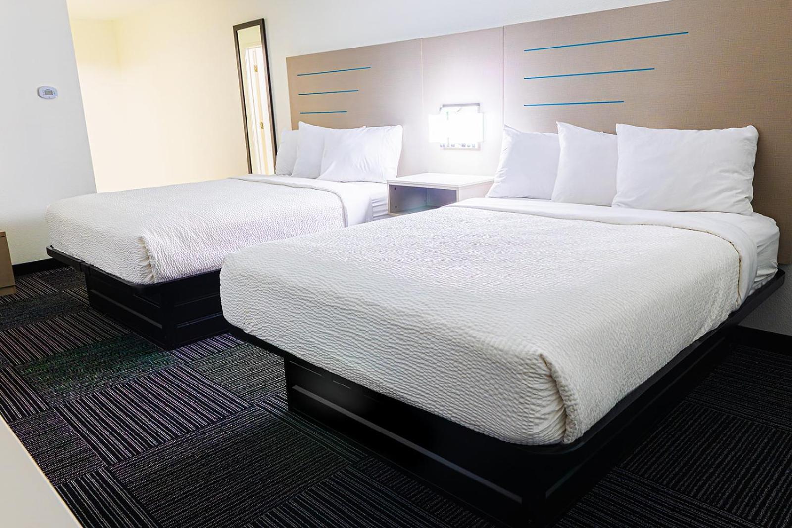 King Suite with Two King Beds and Queen Sofa, Non-Smoking - Photo 1