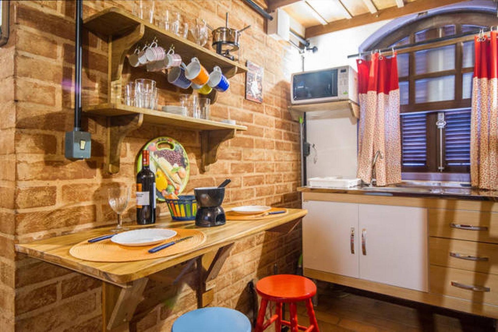 One-Bedroom Chalet - Photo 2