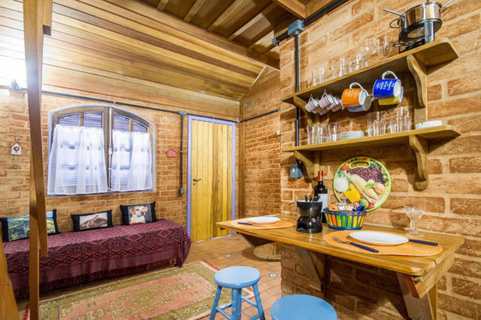 One-Bedroom Chalet - Photo 10