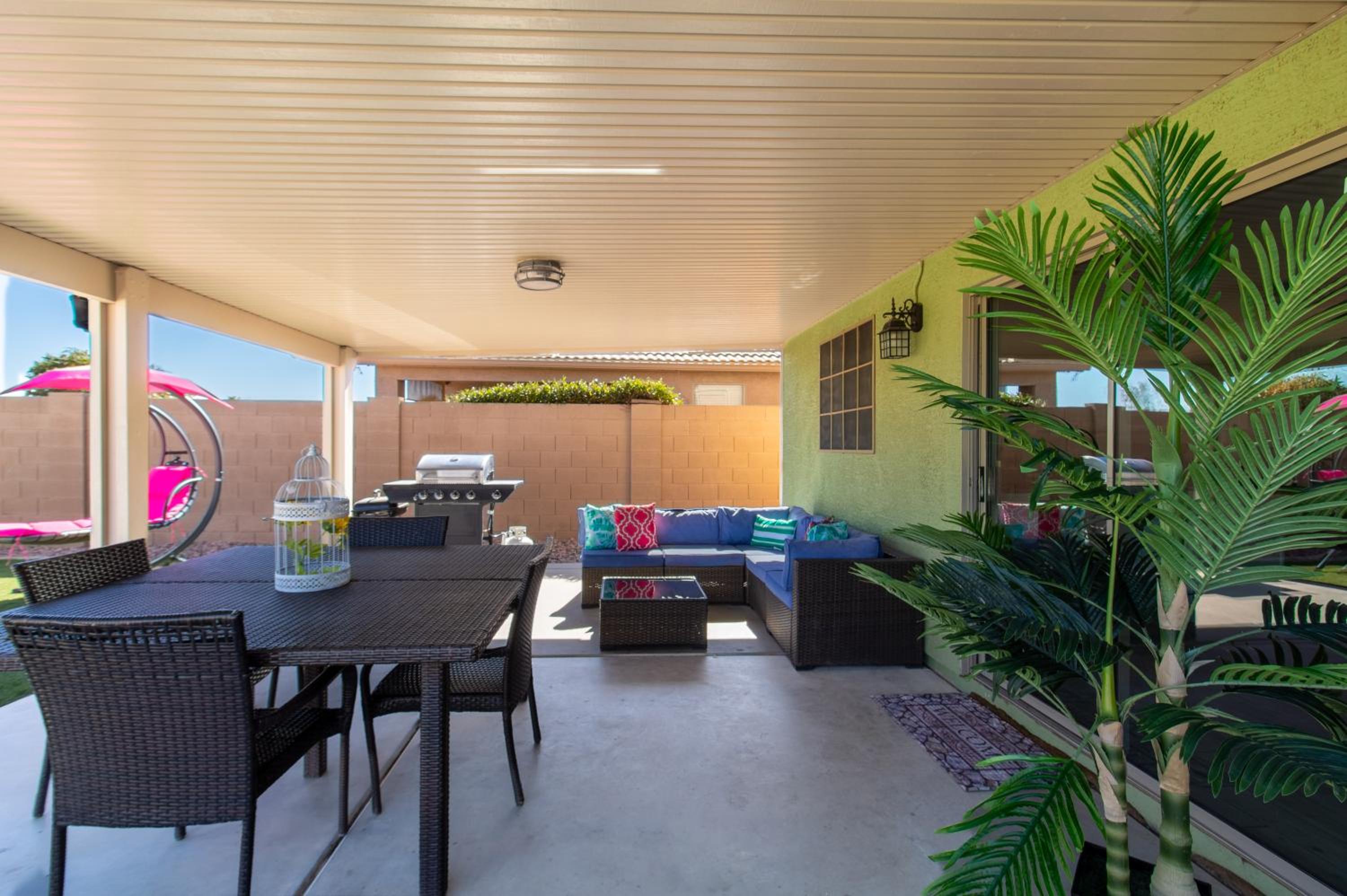Four-Bedroom Vacation Home photo 3