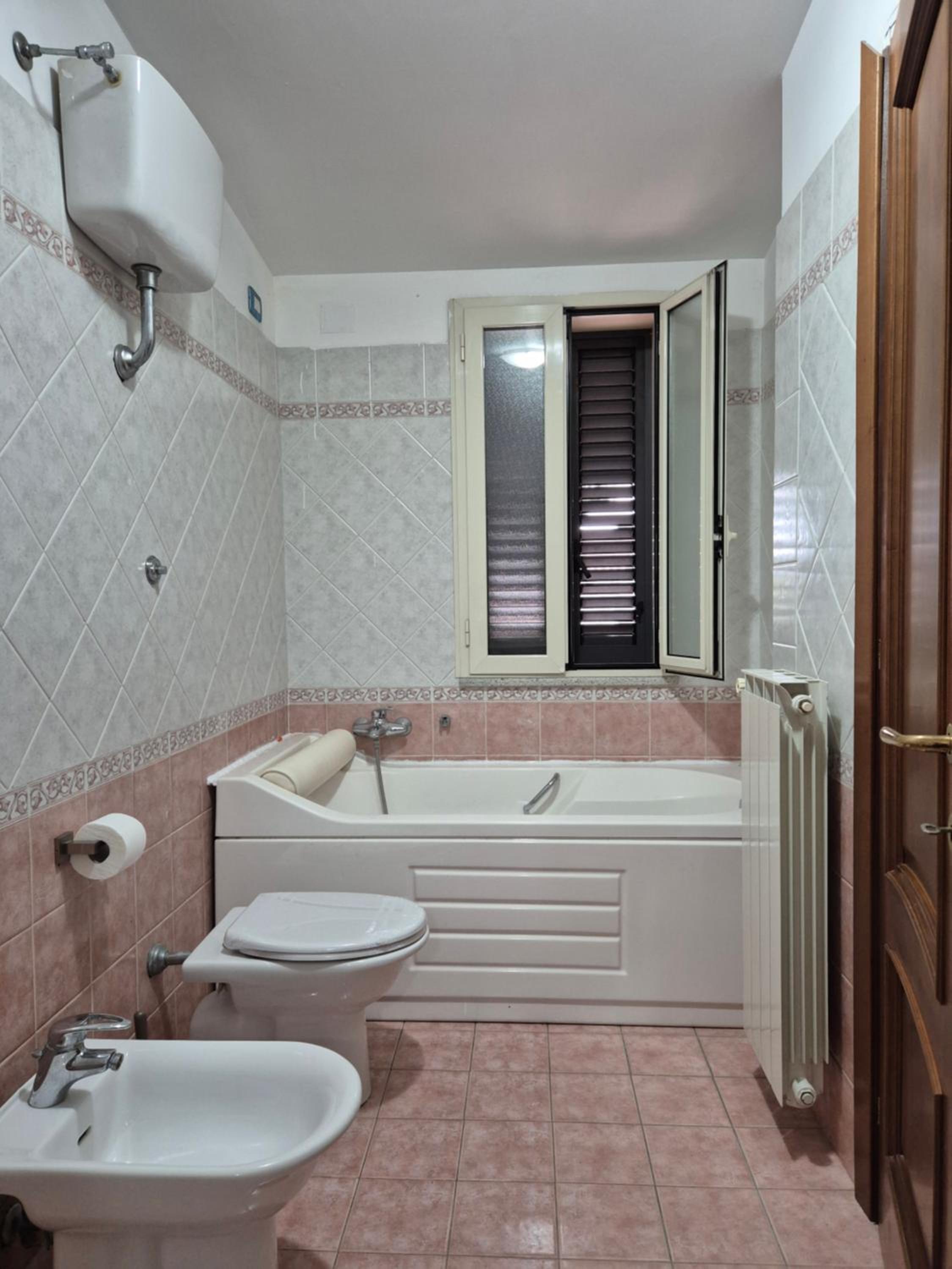 Two-Bedroom Family Apartment