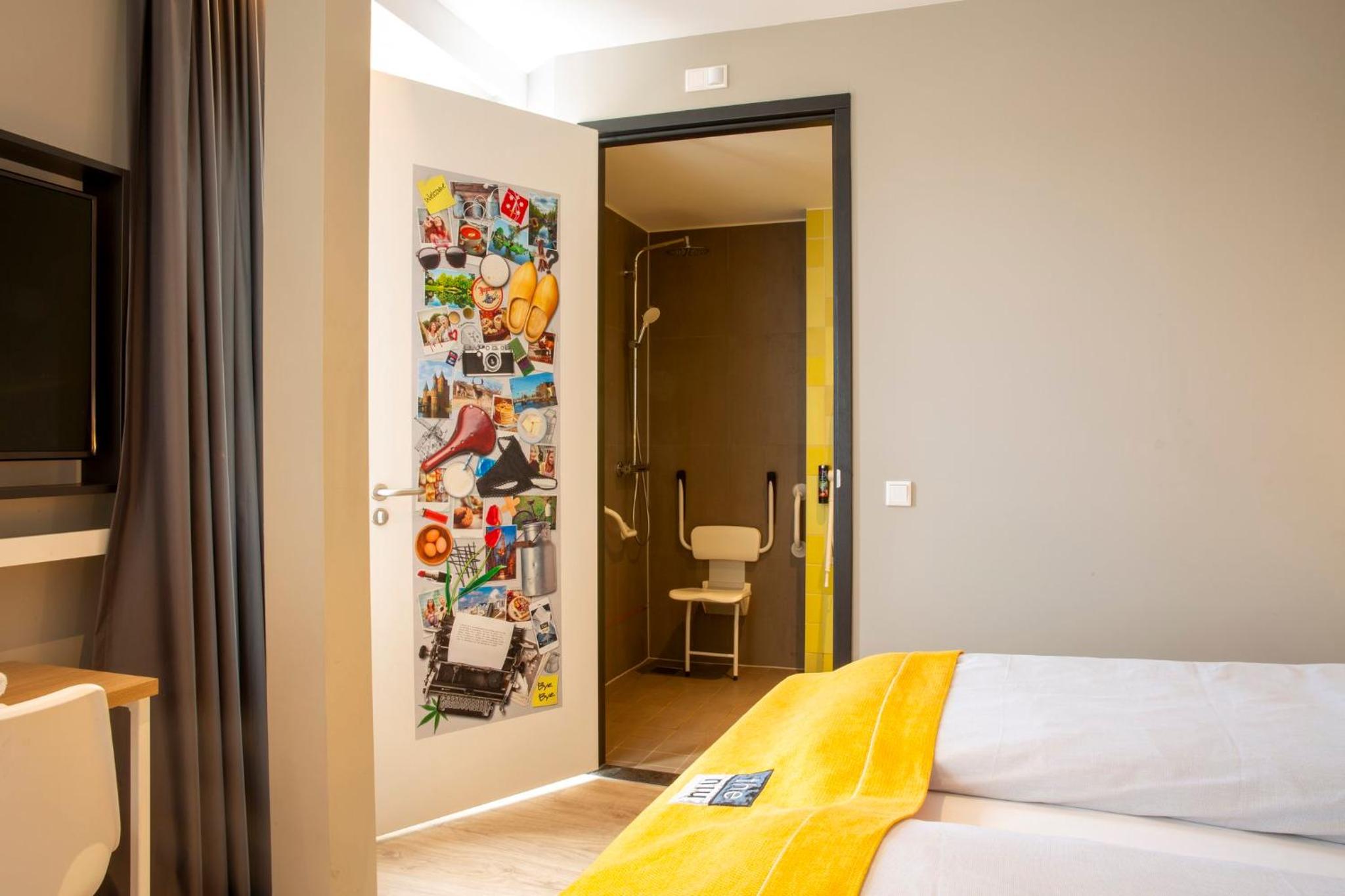 Holiday Inn - the niu, Dairy Haarlem, Billede 4