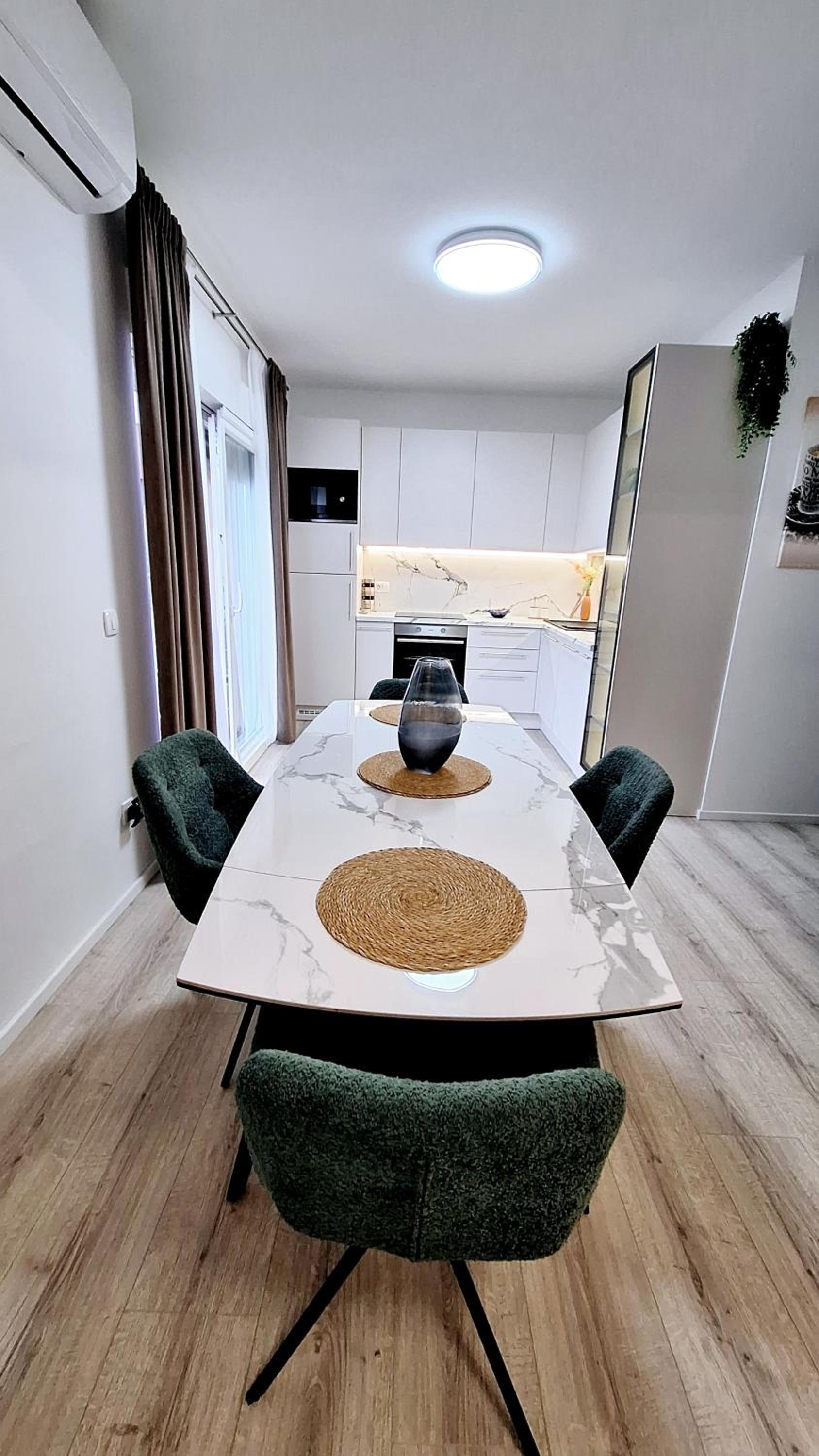Superior One-Bedroom Apartment with Balcony photo 3