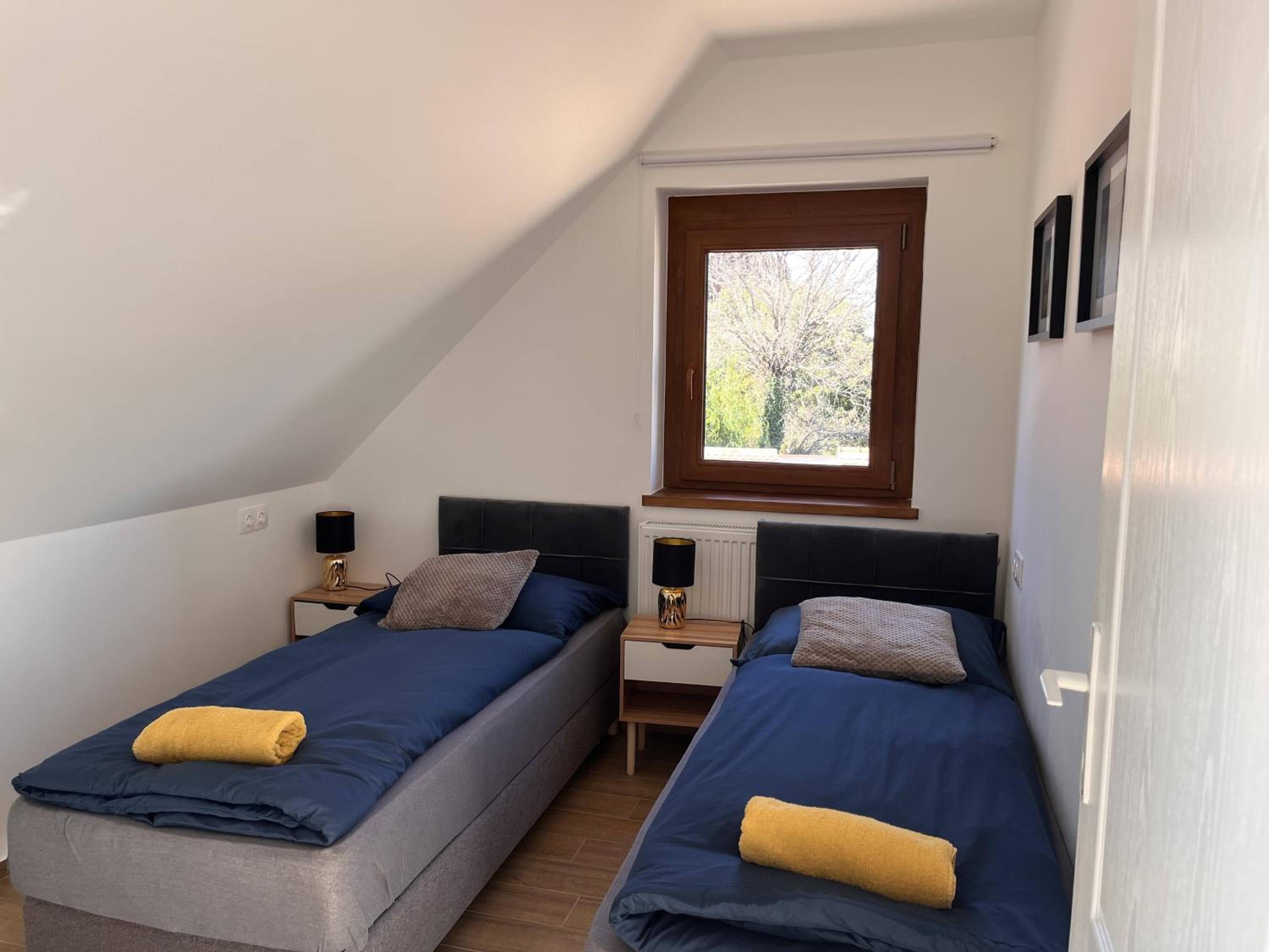 Two-Bedroom Deluxe Apartment