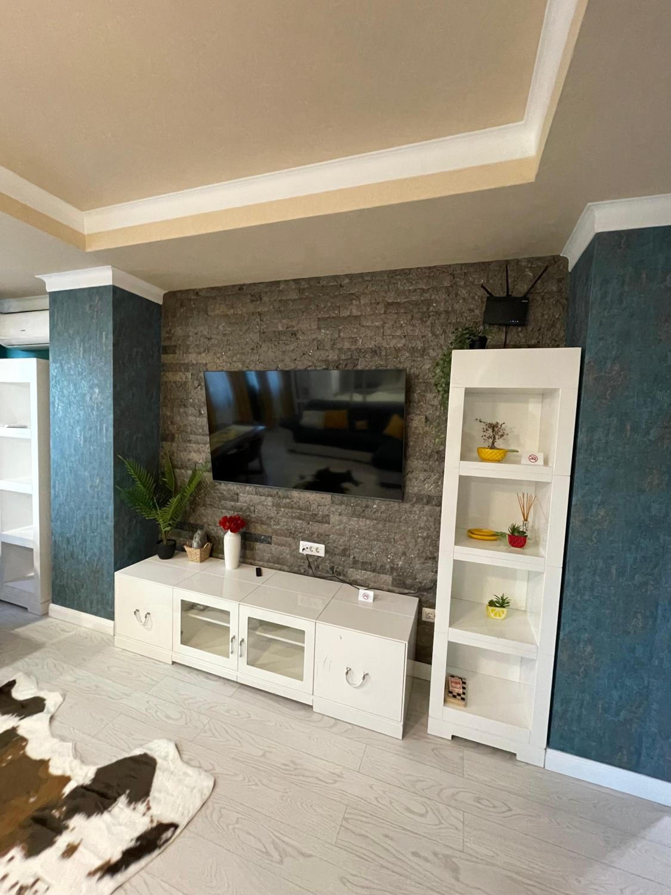 Two-Bedroom Deluxe Apartment photo 1