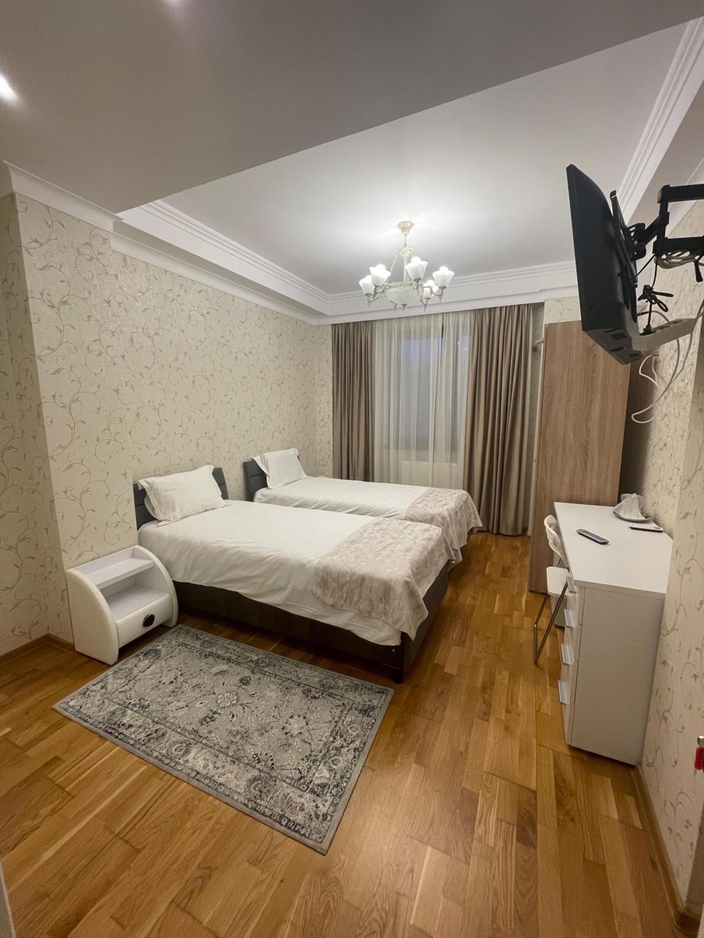 Deluxe Apartment photo 1