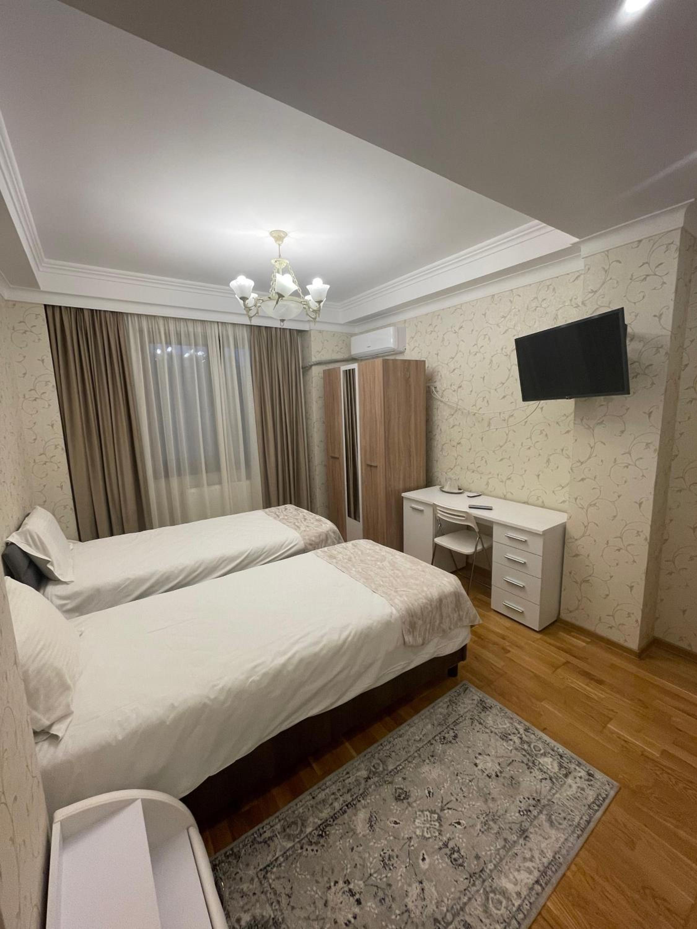 Deluxe Apartment photo 2