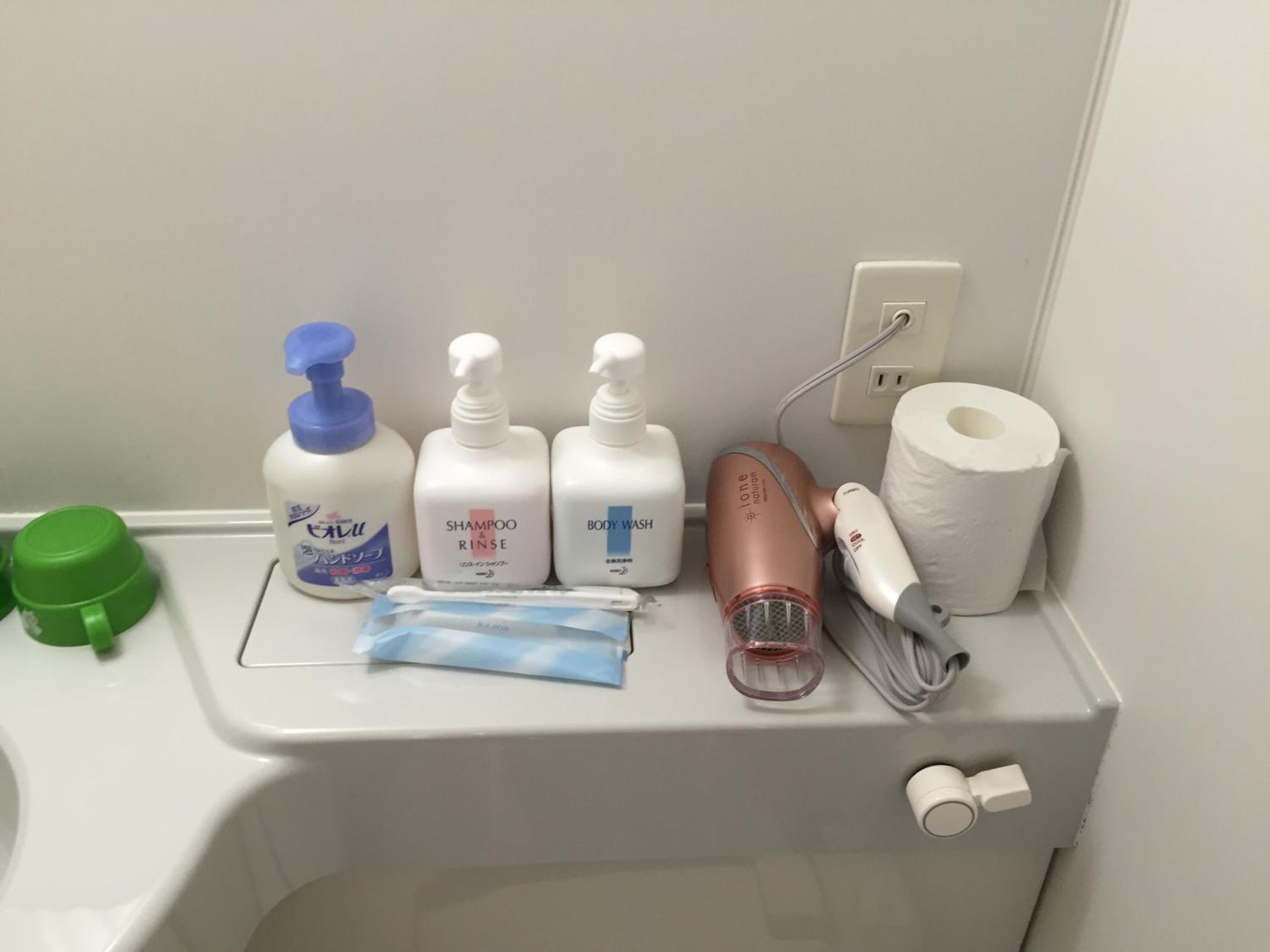Japanese-Style Room with Private Bathroom photo 3