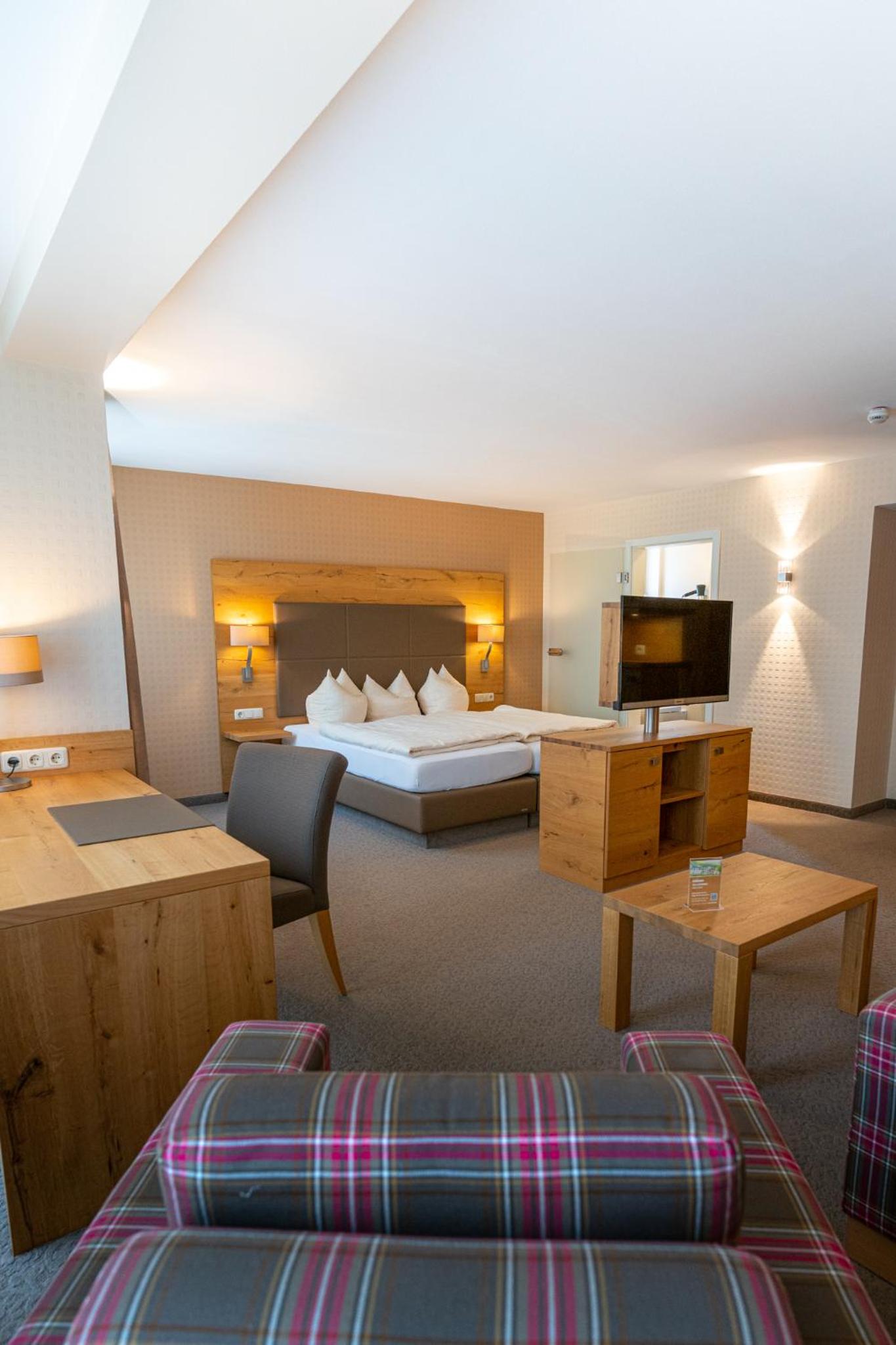 Deluxe Double Room photo 2
