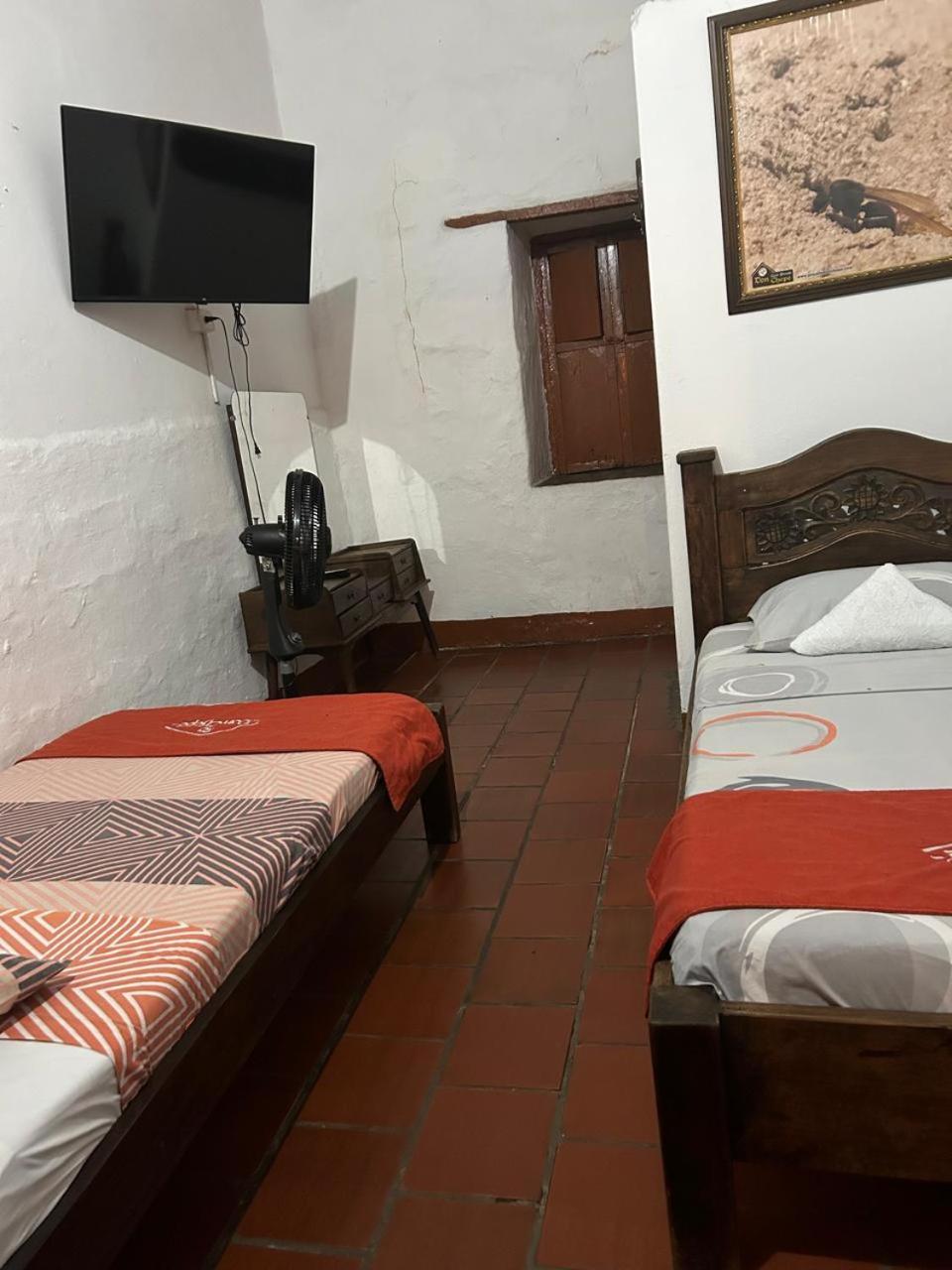 Standard Twin Room photo 2