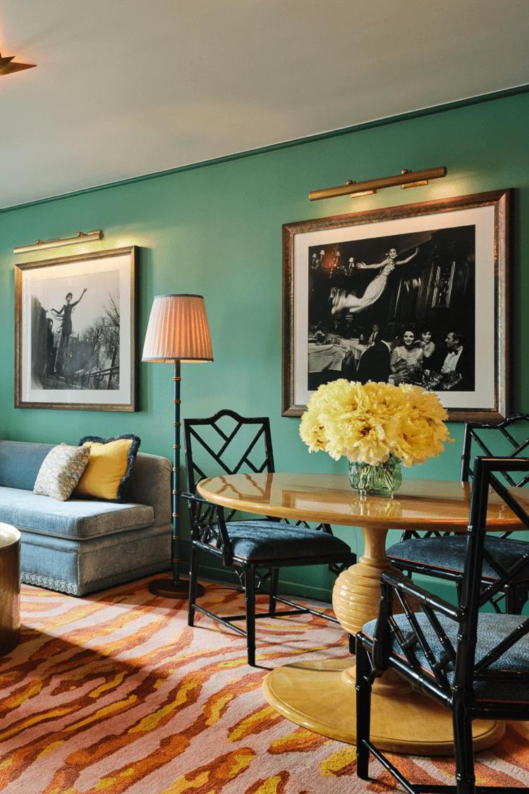 One Bedroom Terrace Suite photo 3