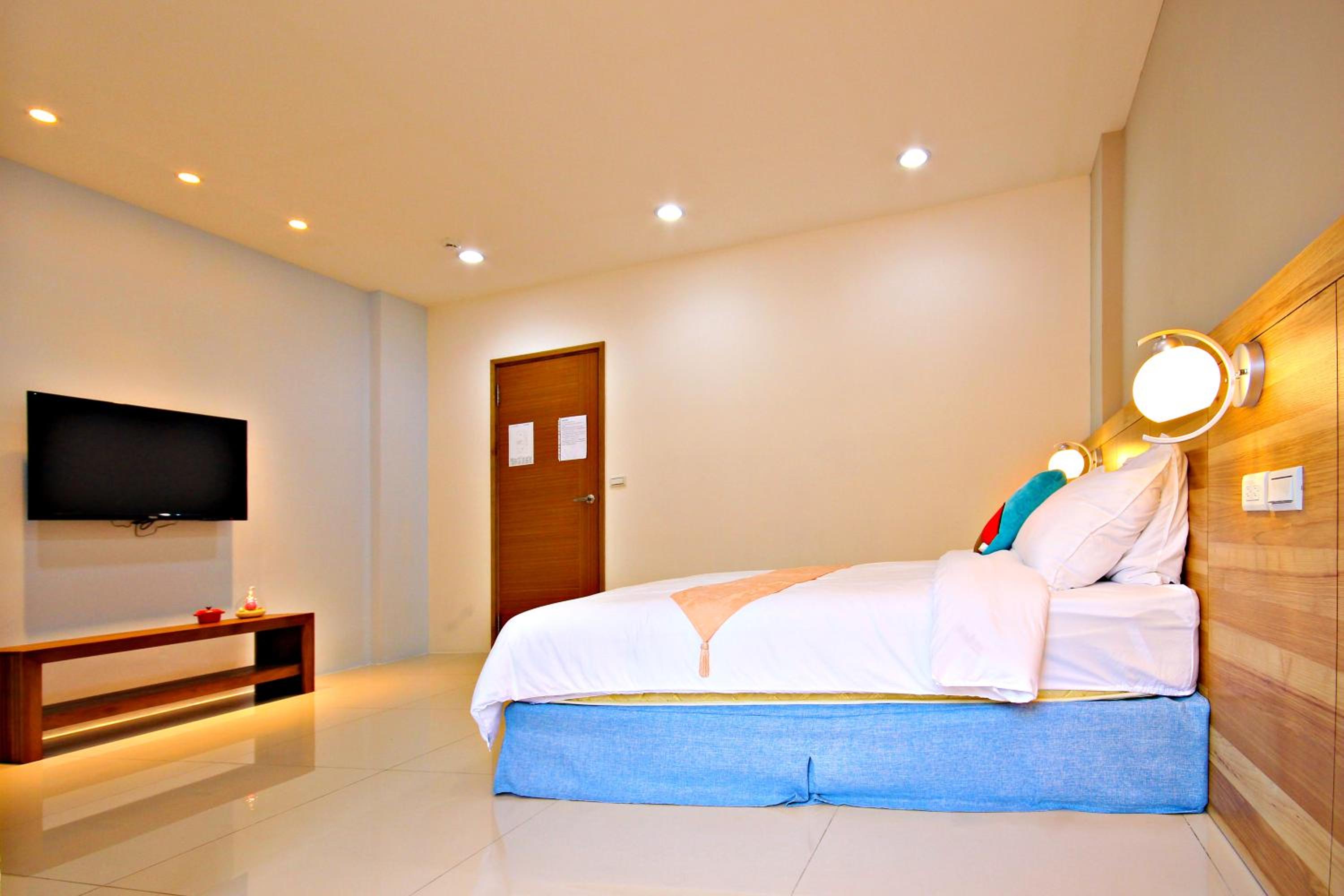 Standard Double or Twin Room with Balcony photo 1