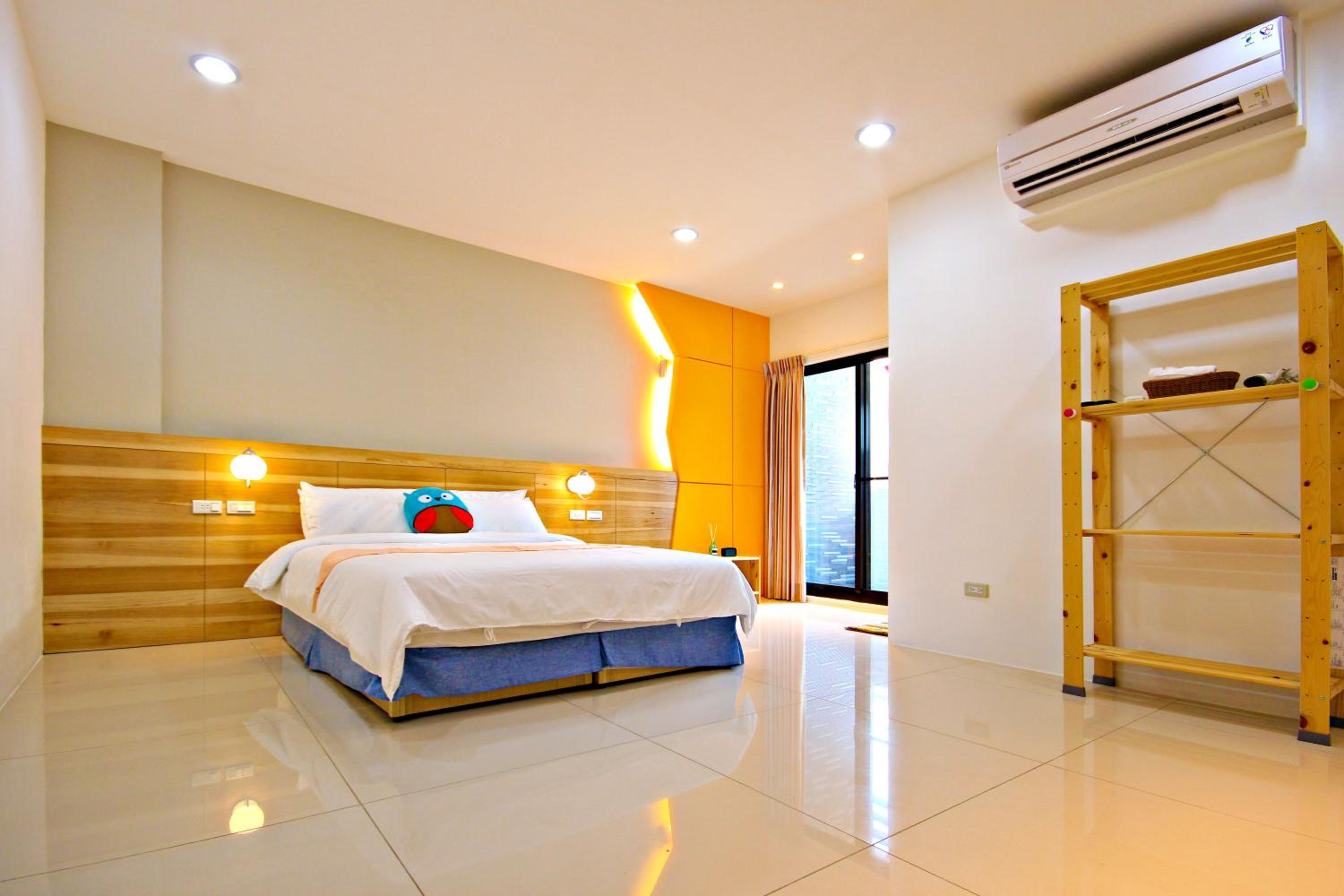 Standard Double or Twin Room with Balcony photo 3