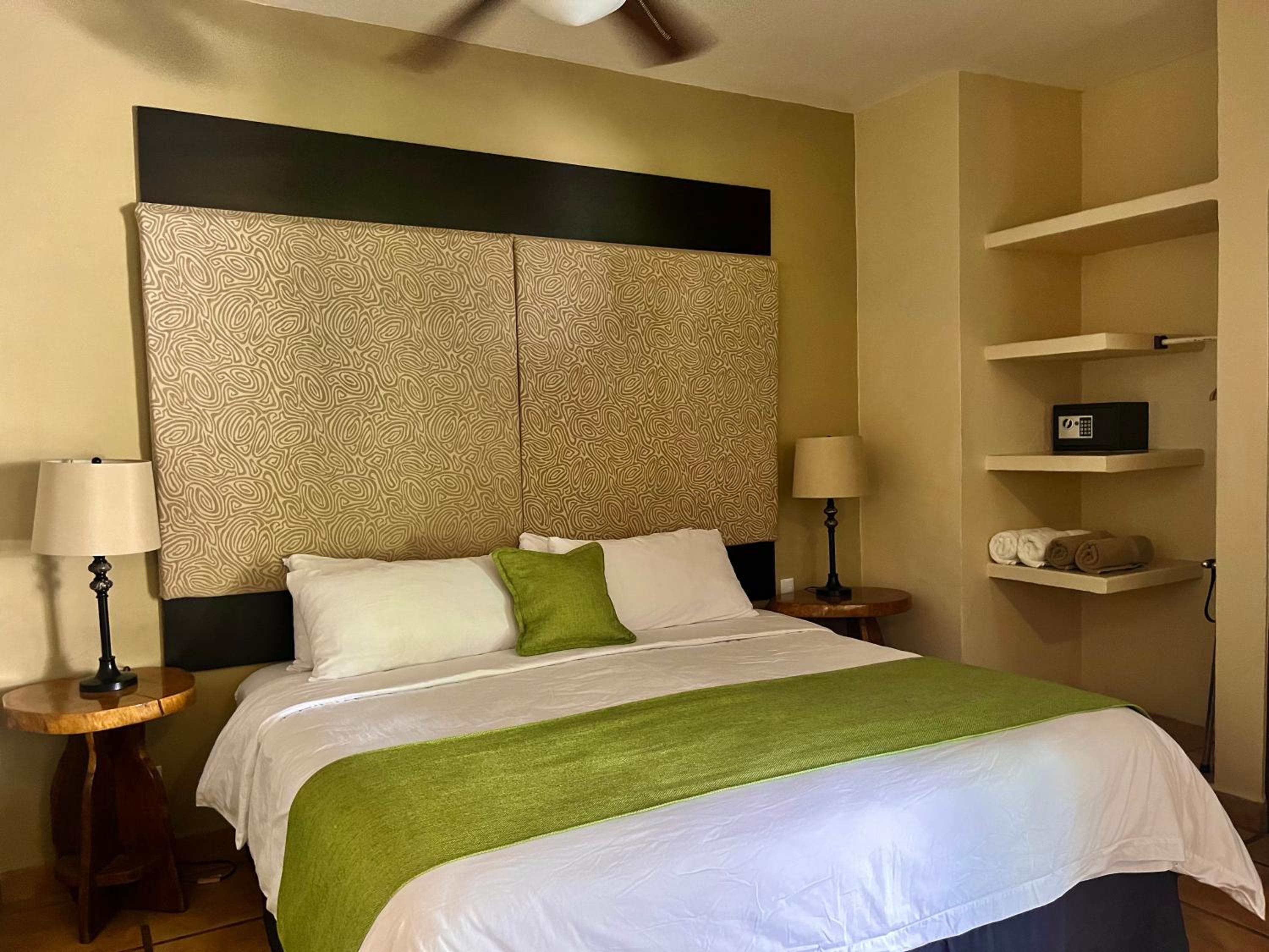 Canta Double Room with Terrace