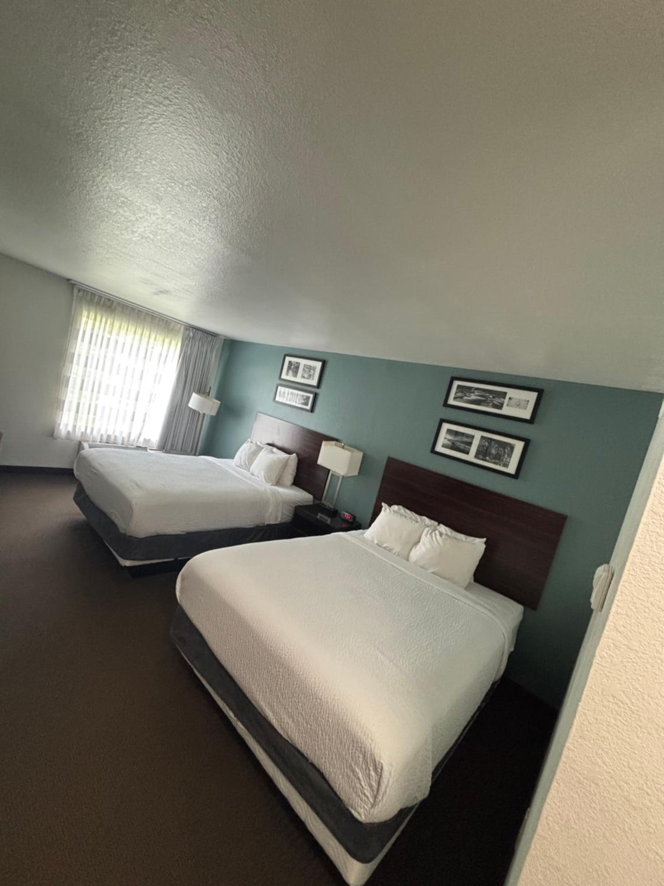 Queen Room with Two Queen Beds - Accessible/Non-Smoking  photo 1