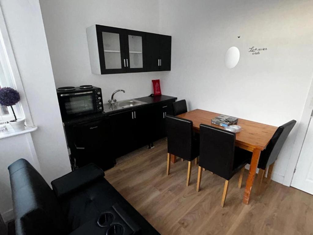 Studio with Sofa Bed