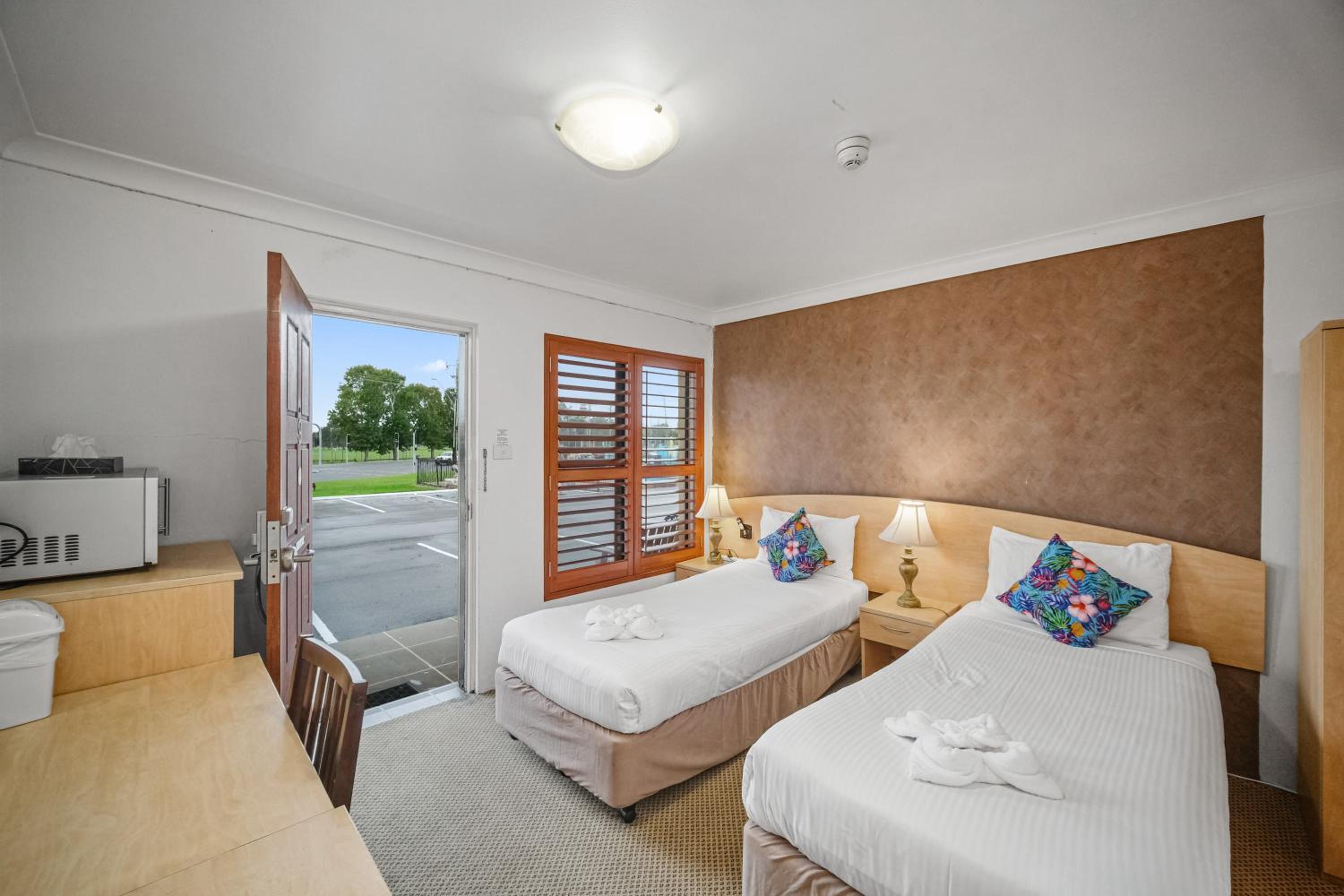 Deluxe Double or Twin Room photo 3