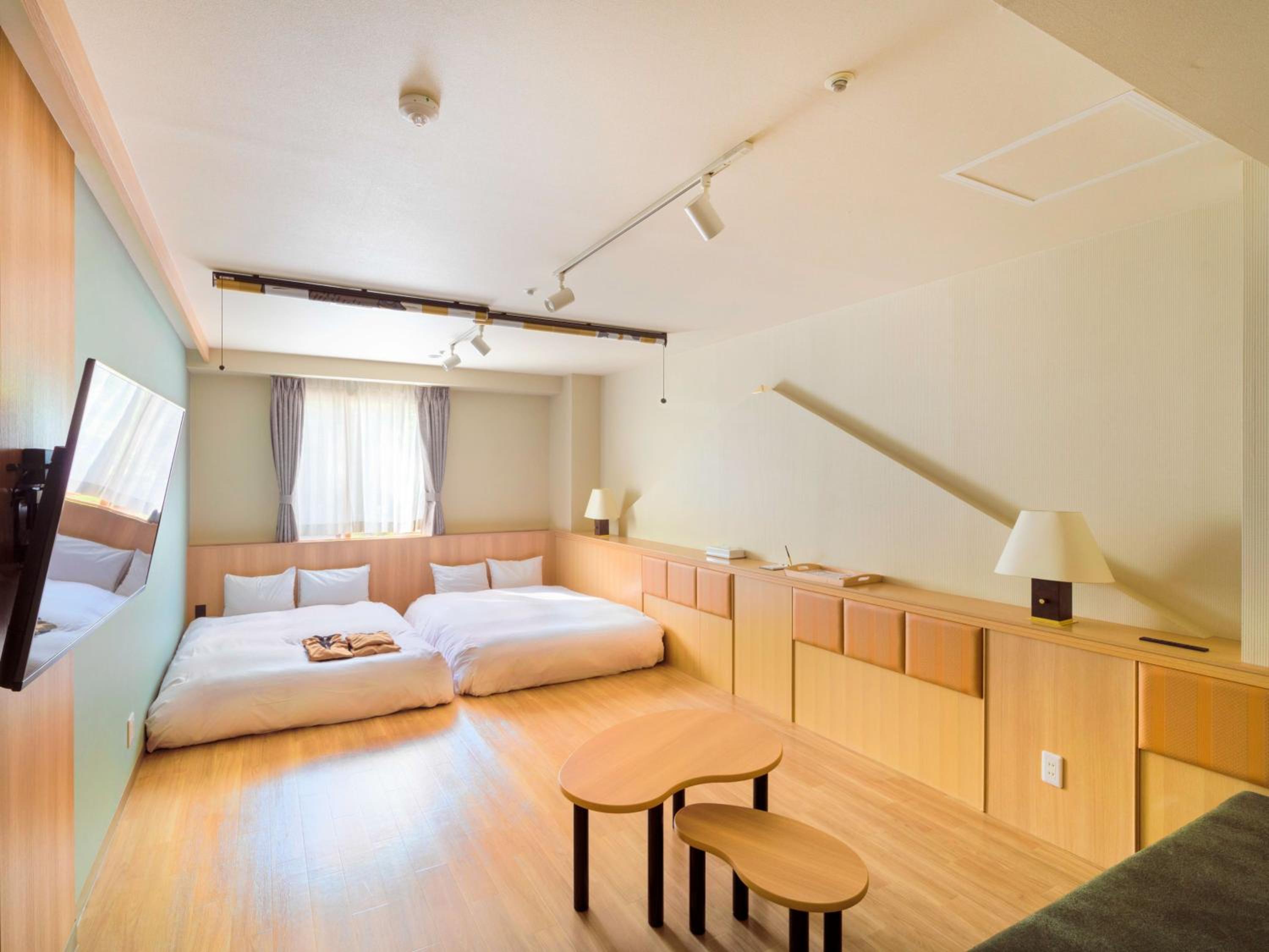 Kids Friendly Room for 2 people - Non-Smoking - Photo 1