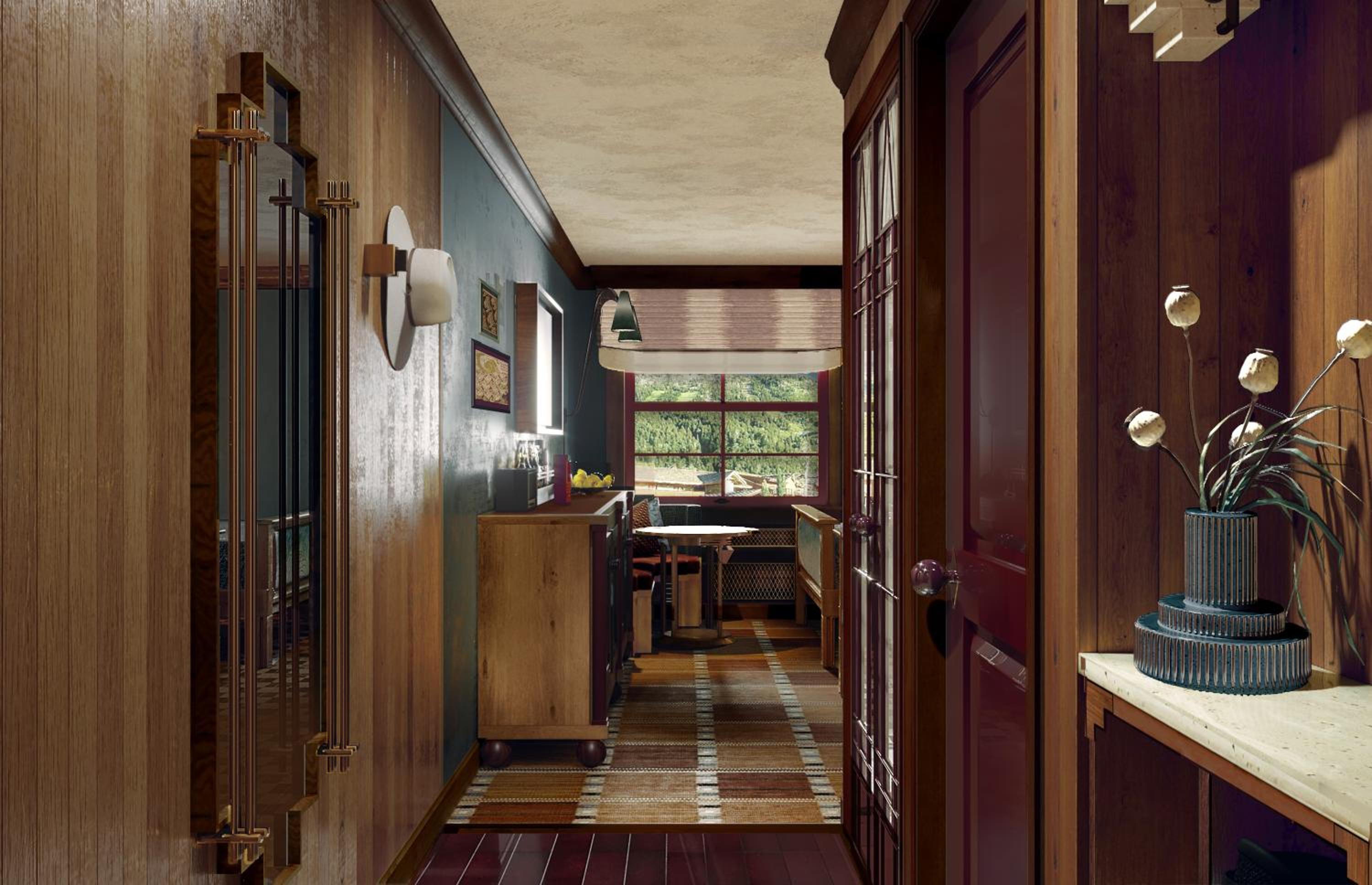 One-Bedroom Suite - Photo 1