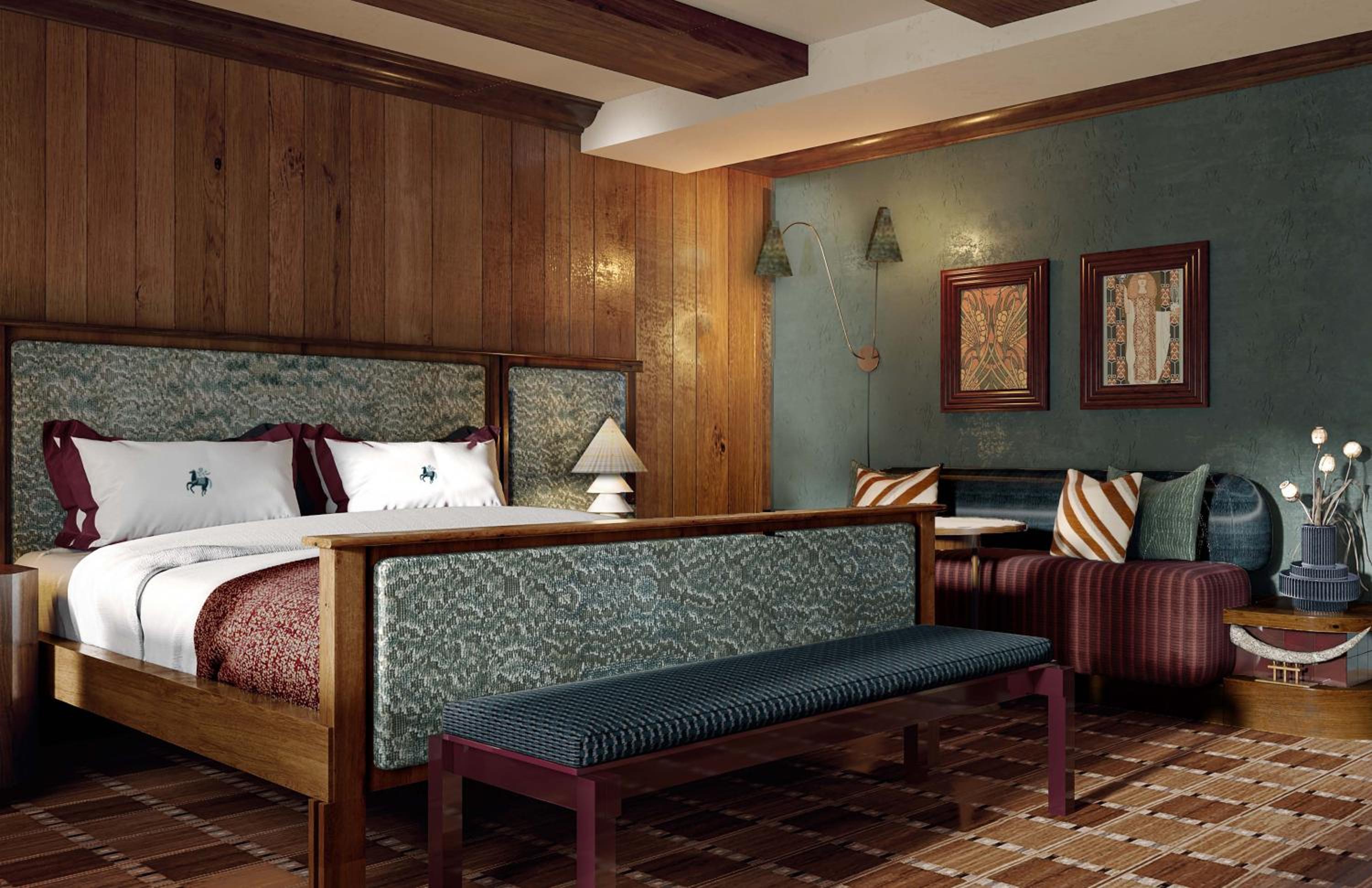 King Room - Disability Access - Photo 3