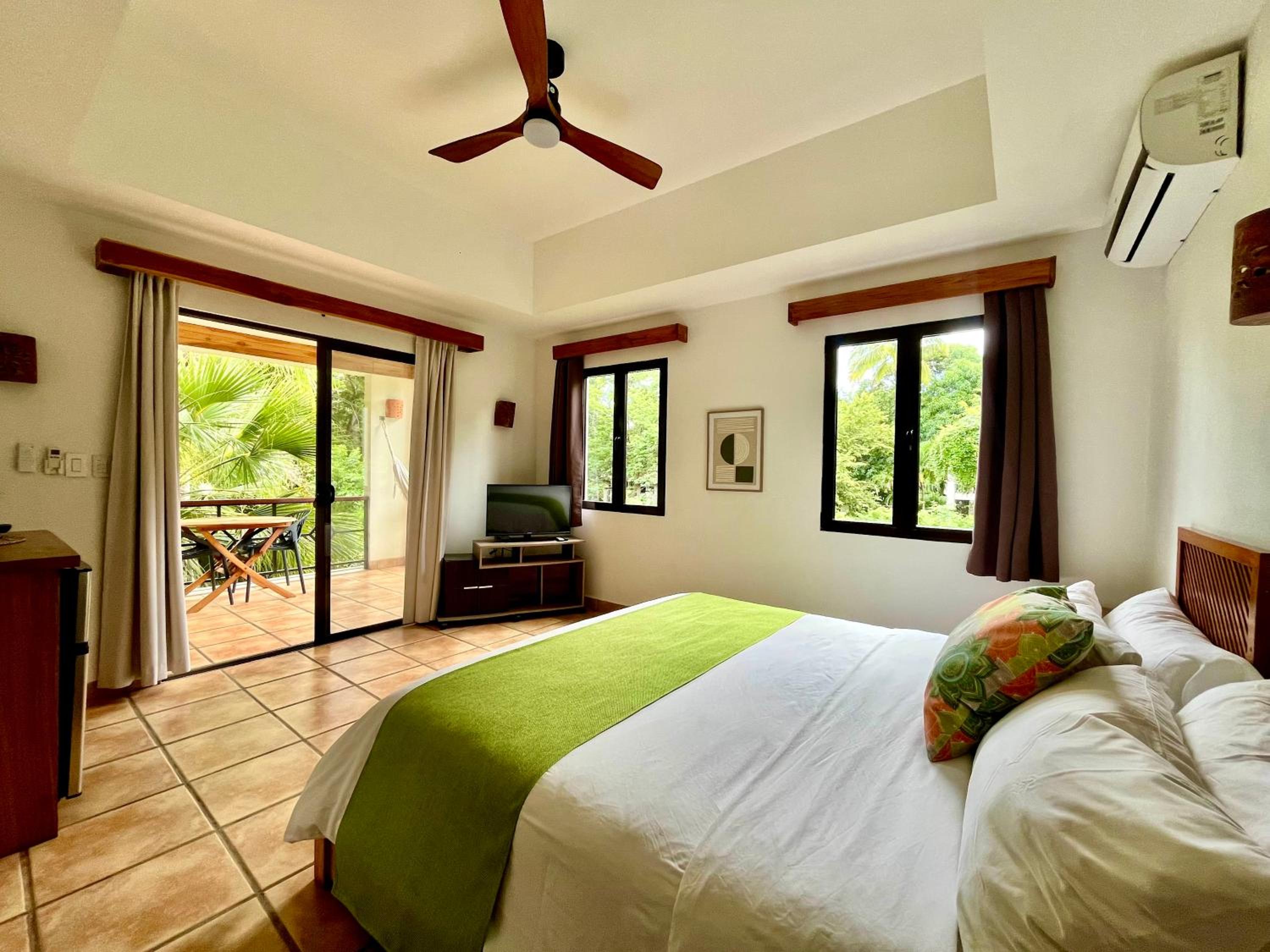 Canta Deluxe Double Room