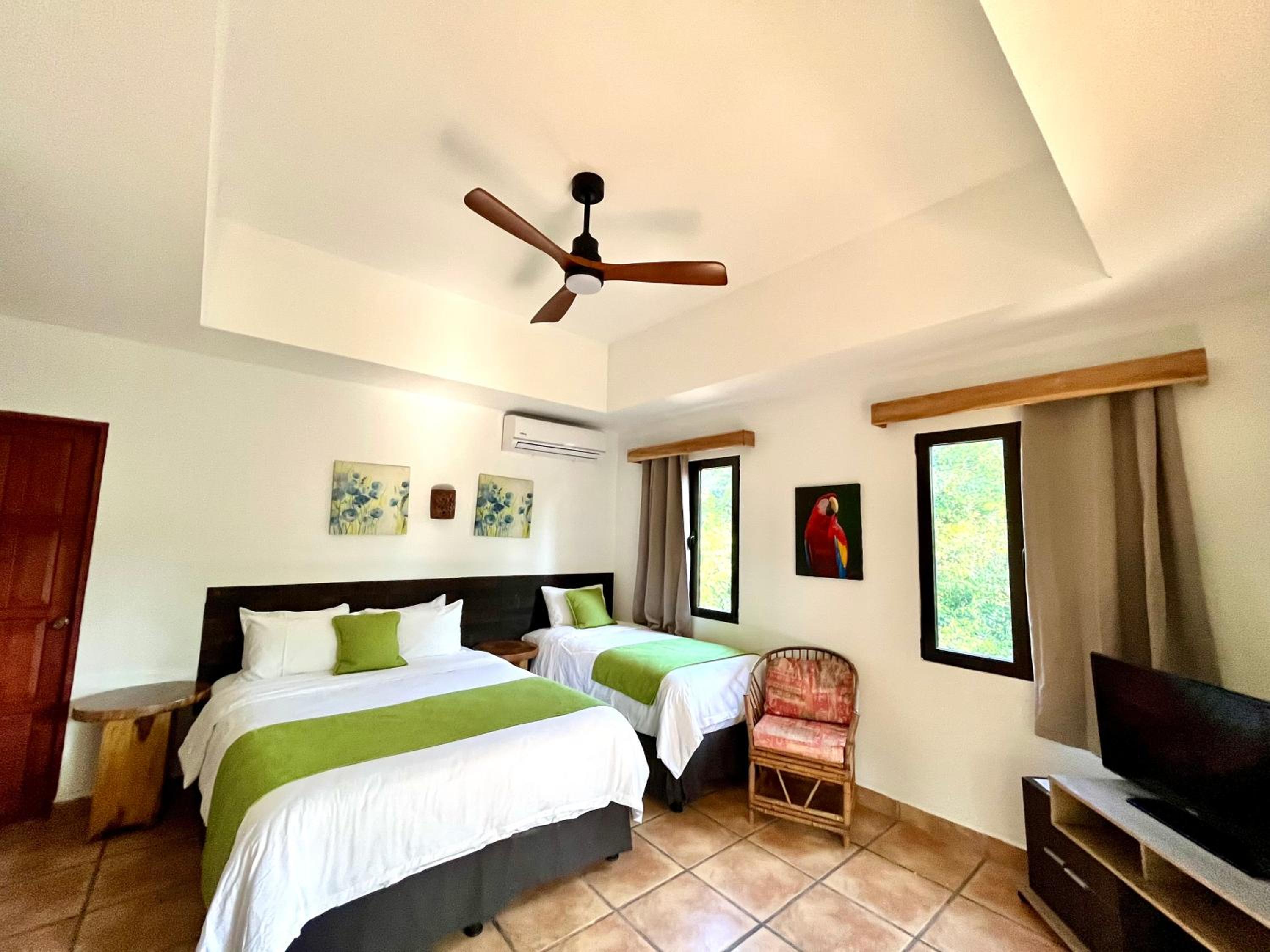Canta Deluxe Double Room