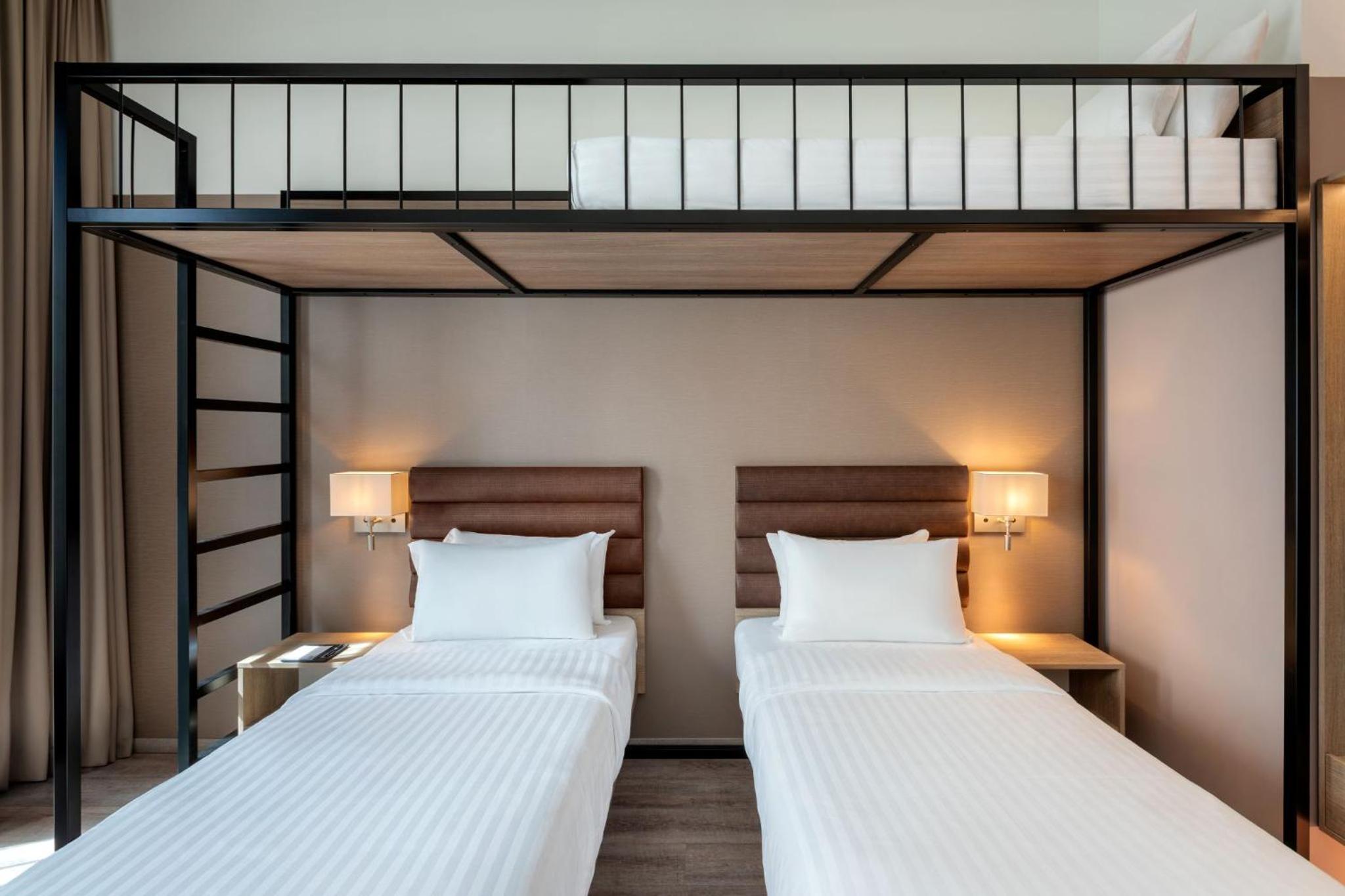 Family Guest Room