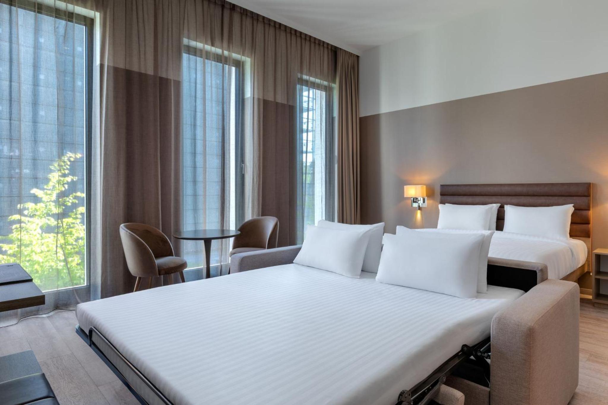 Family Guest Room