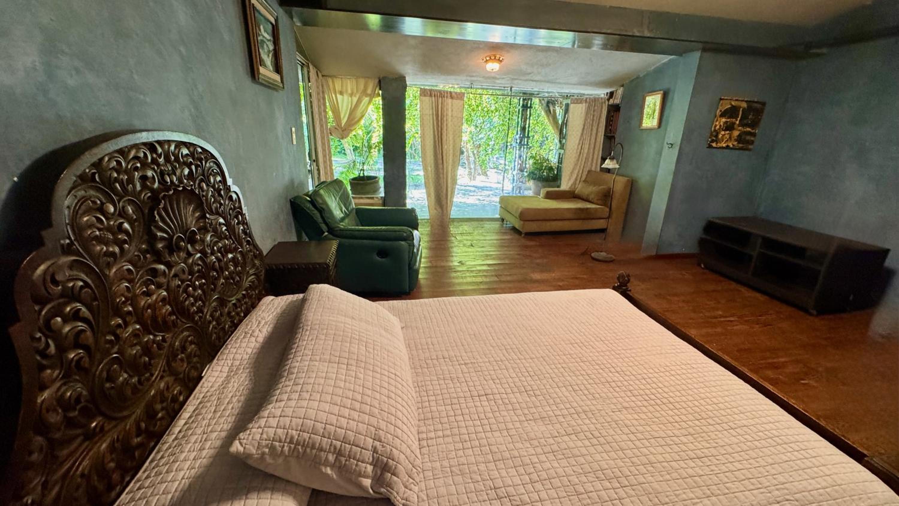 Double Room with Terrace
