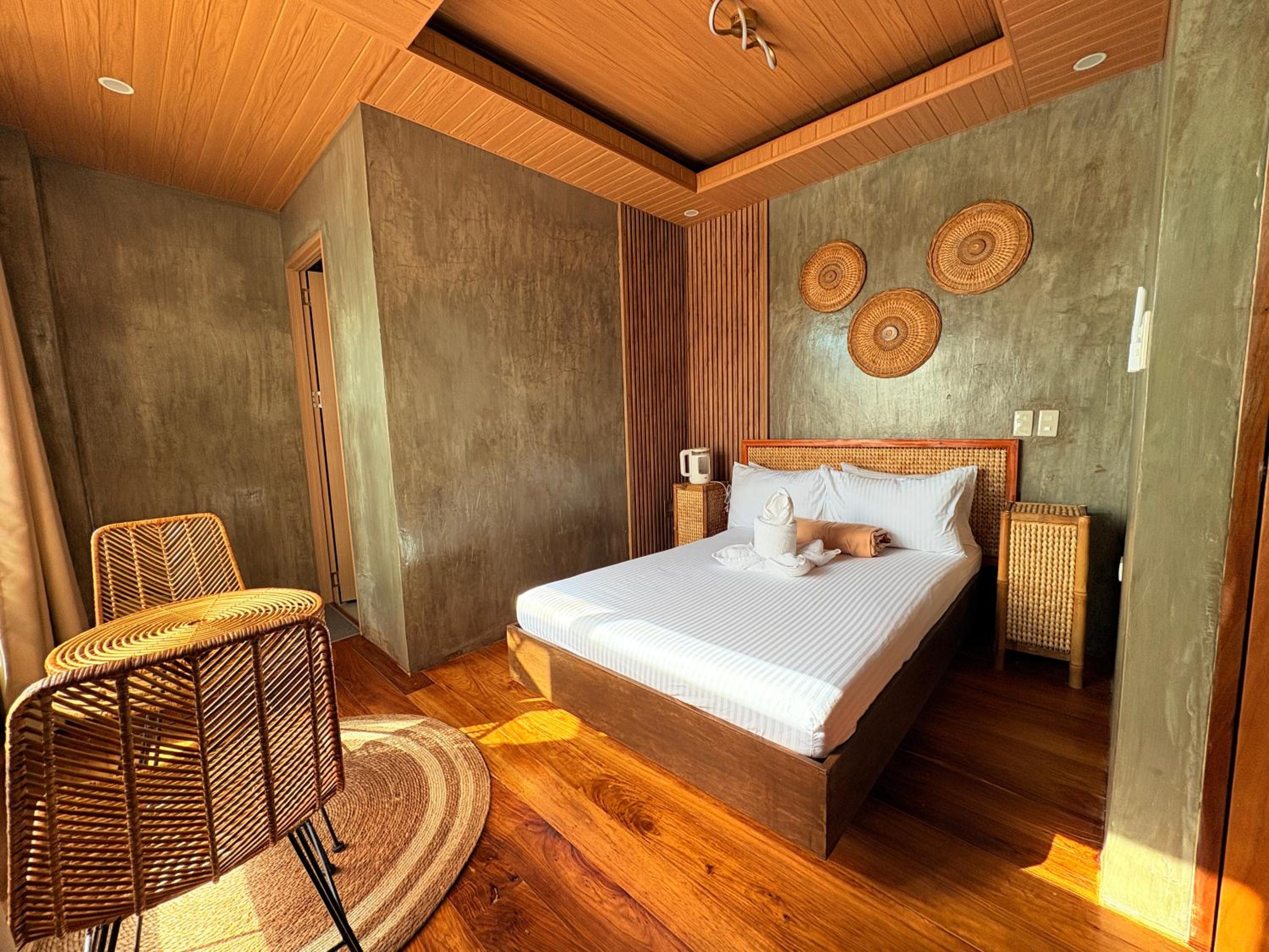 Deluxe Double Room with Sea View