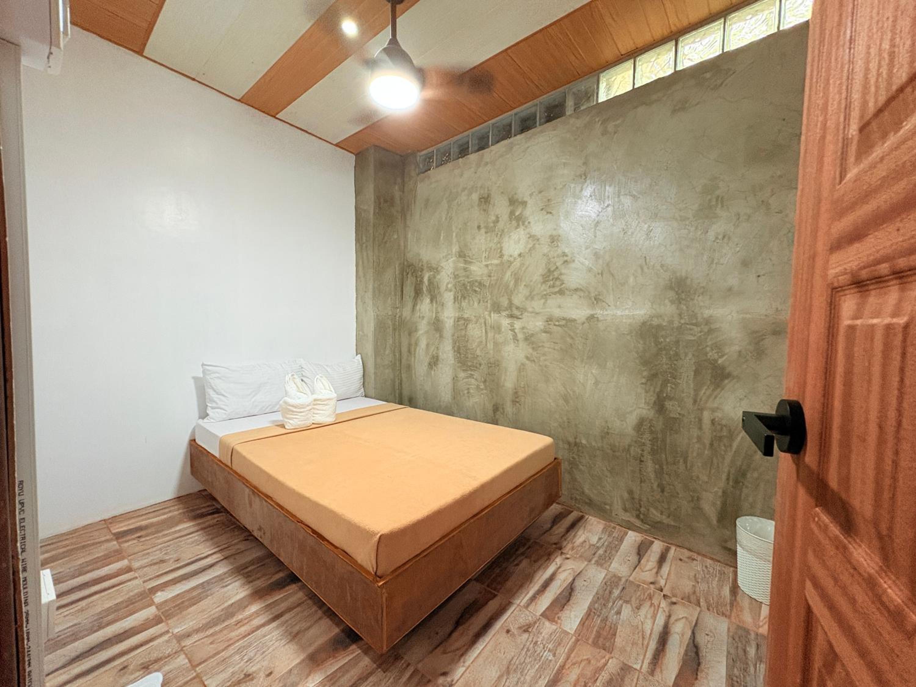 Budget Double Room
