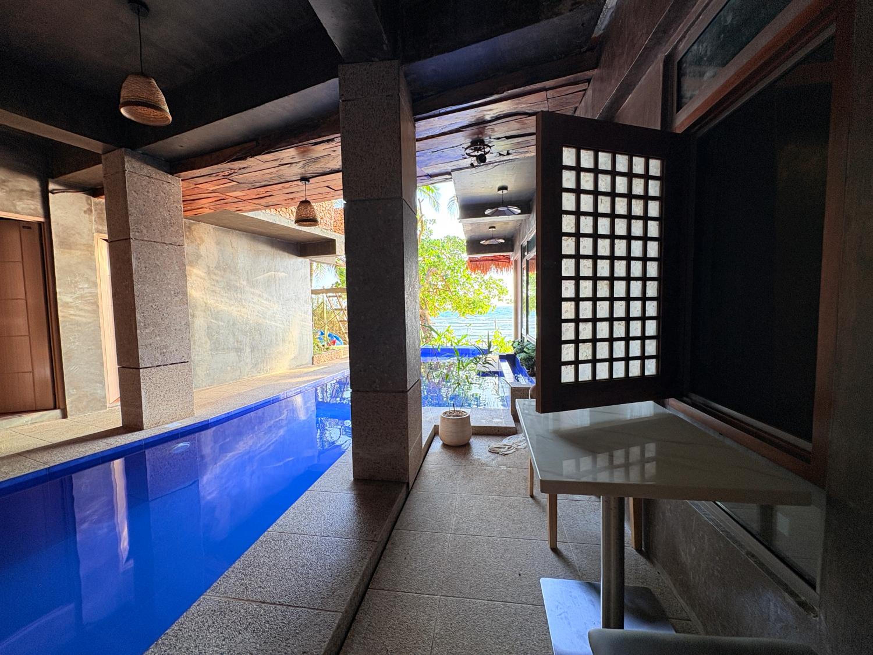 Double Room with Pool View