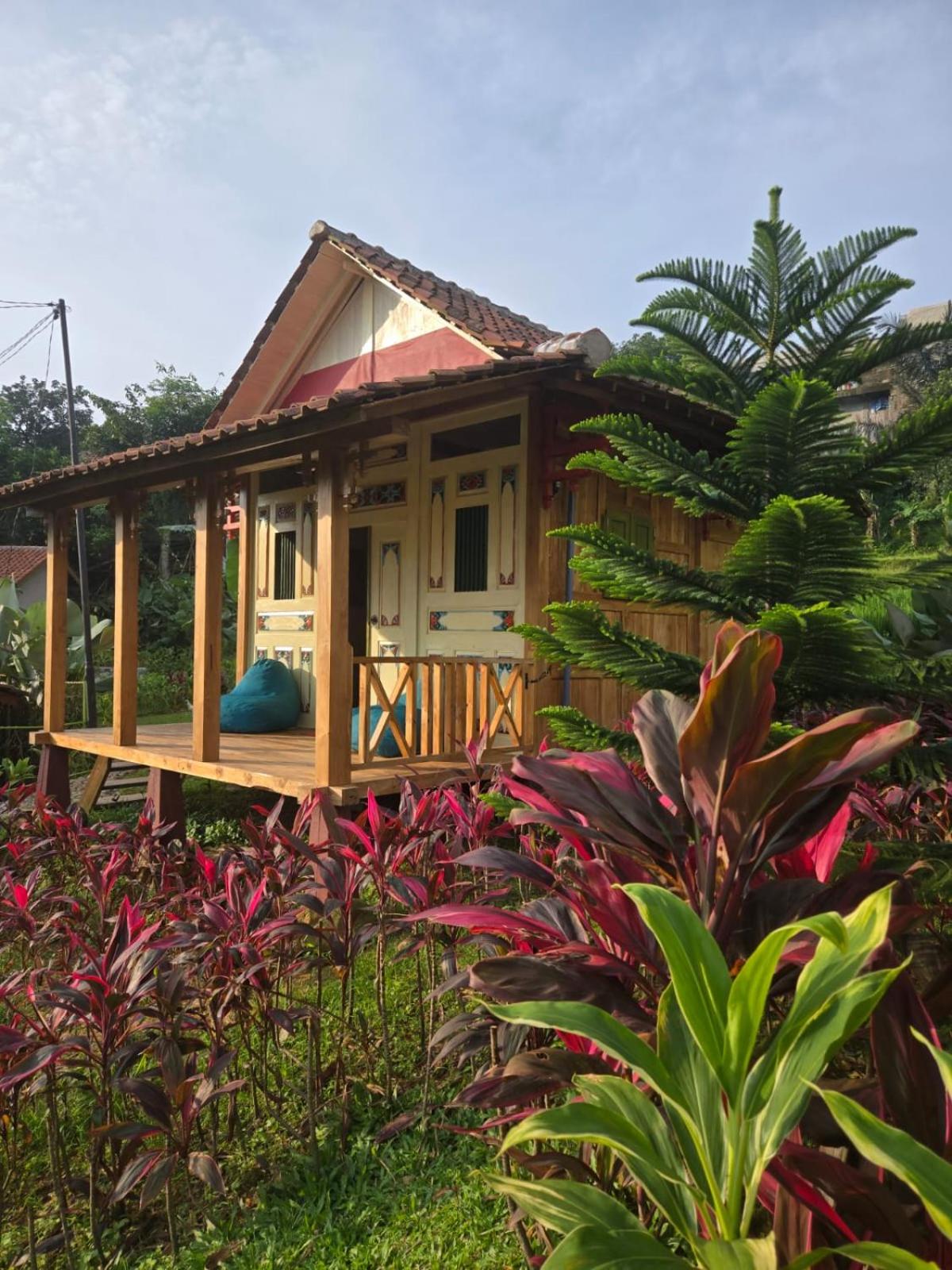 One-Bedroom Villa photo 2