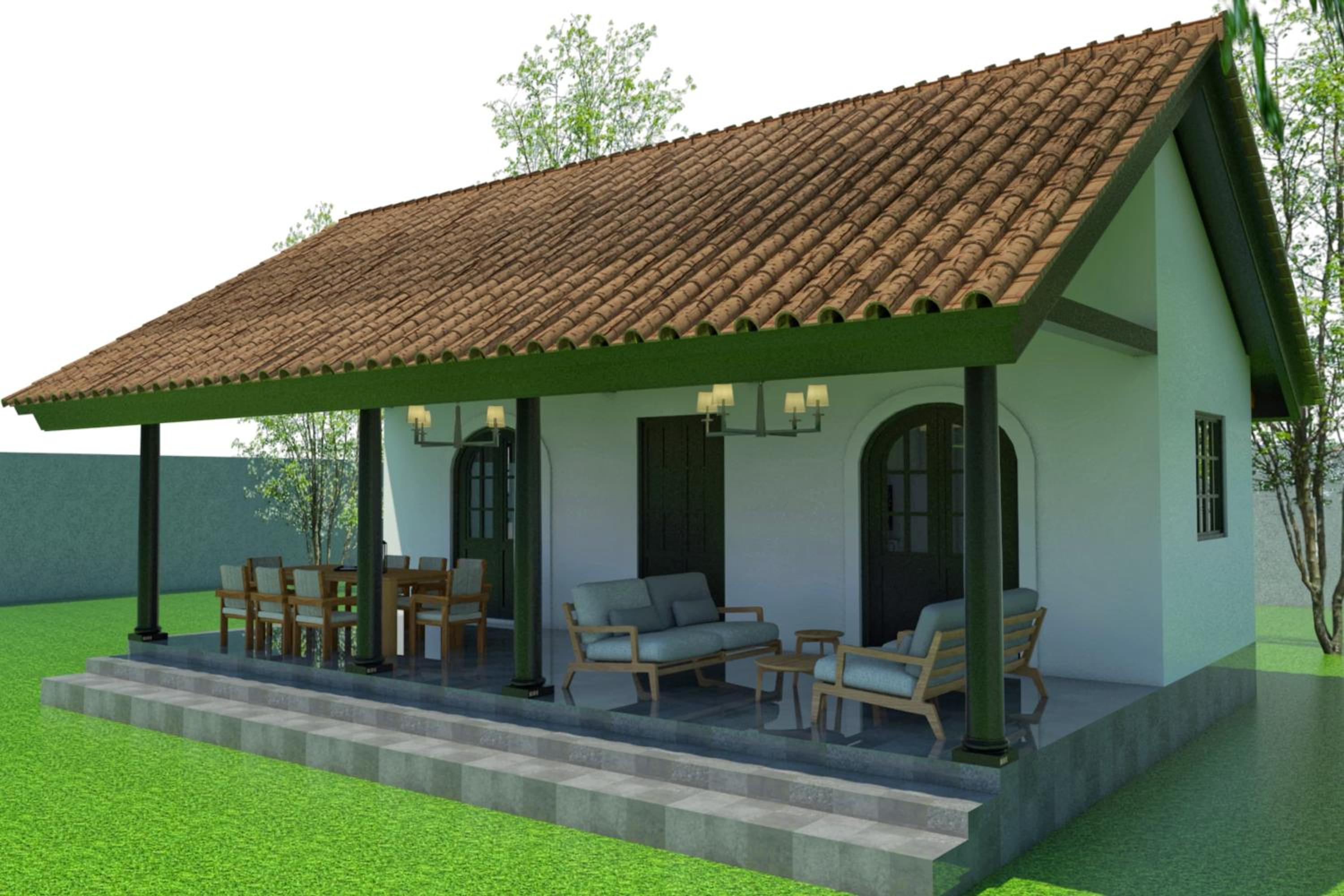 Two-Bedroom Villa photo 1