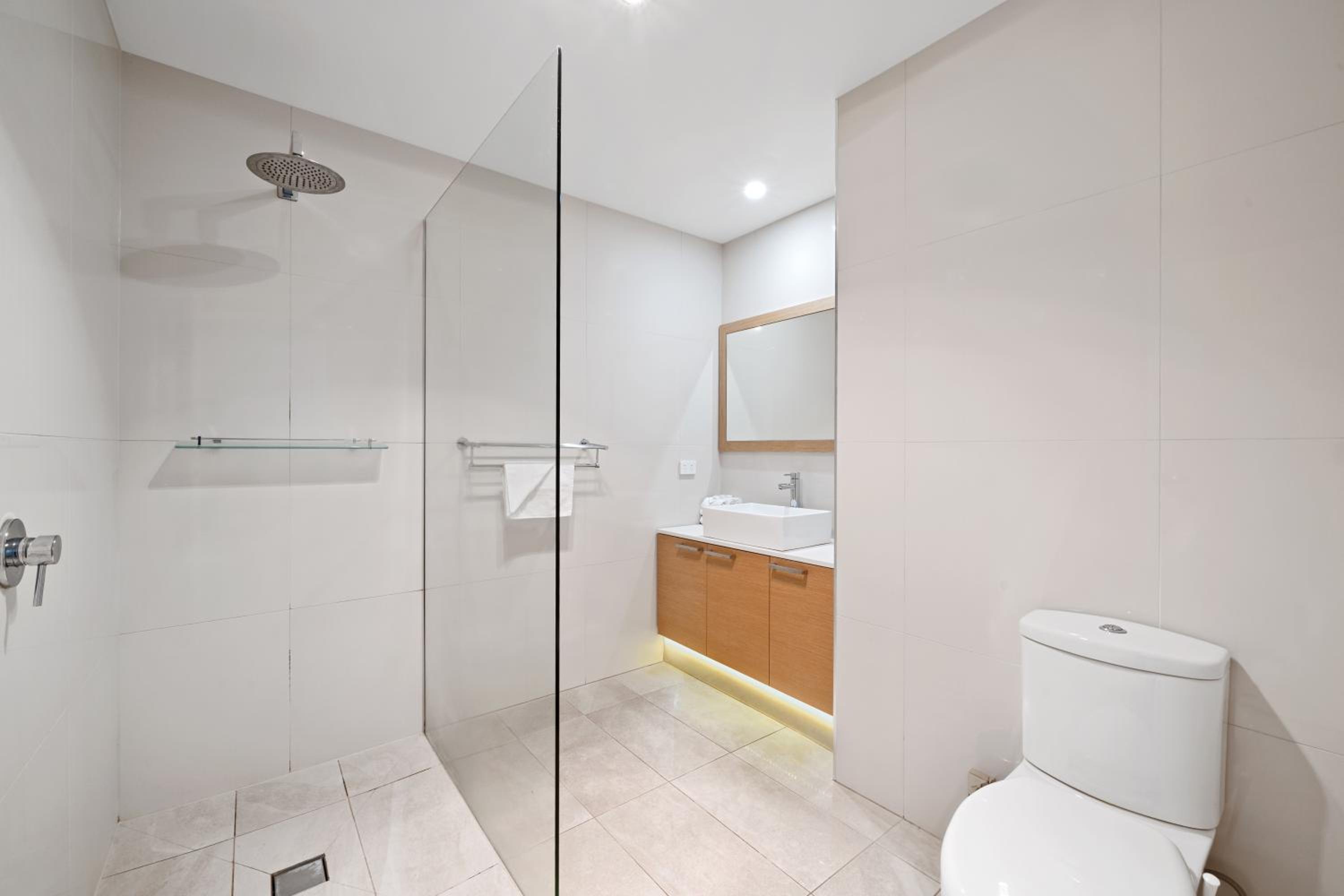 One-Bedroom Family Apartment