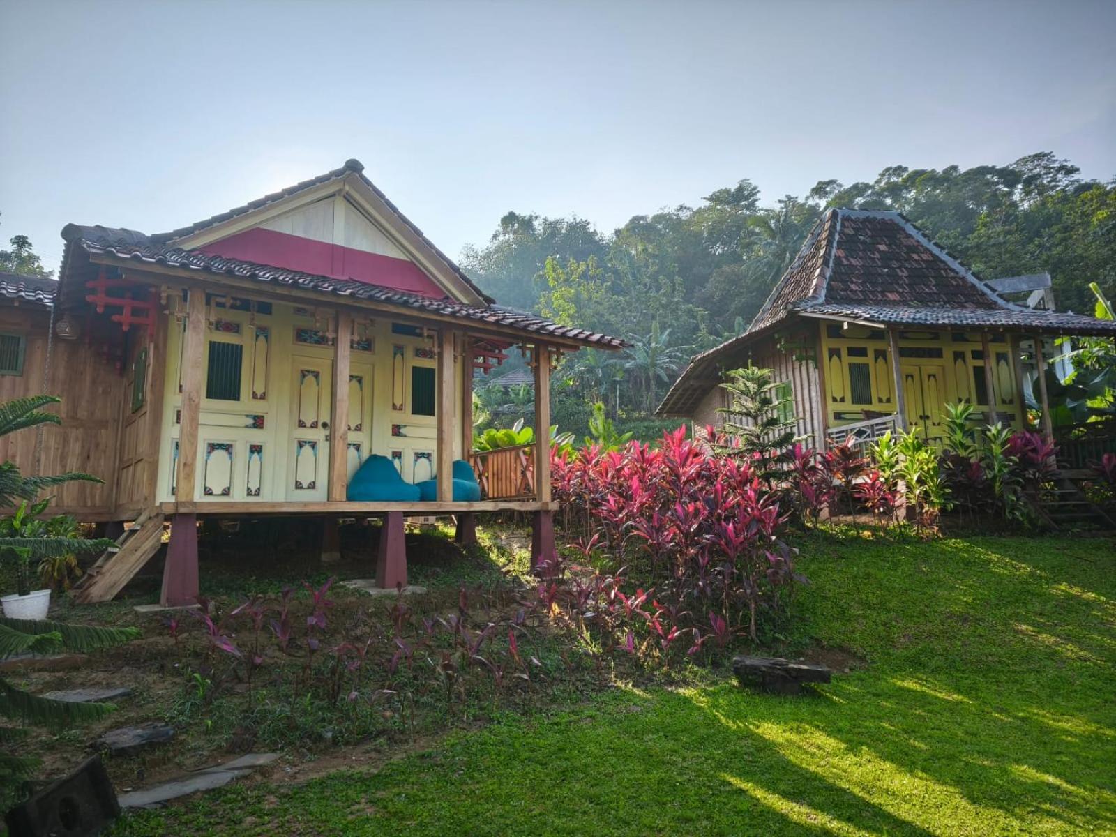 One-Bedroom Villa photo 1