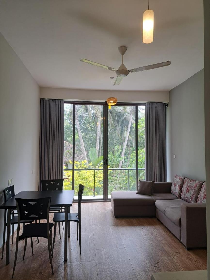 One-Bedroom Apartment with Garden View photo 1
