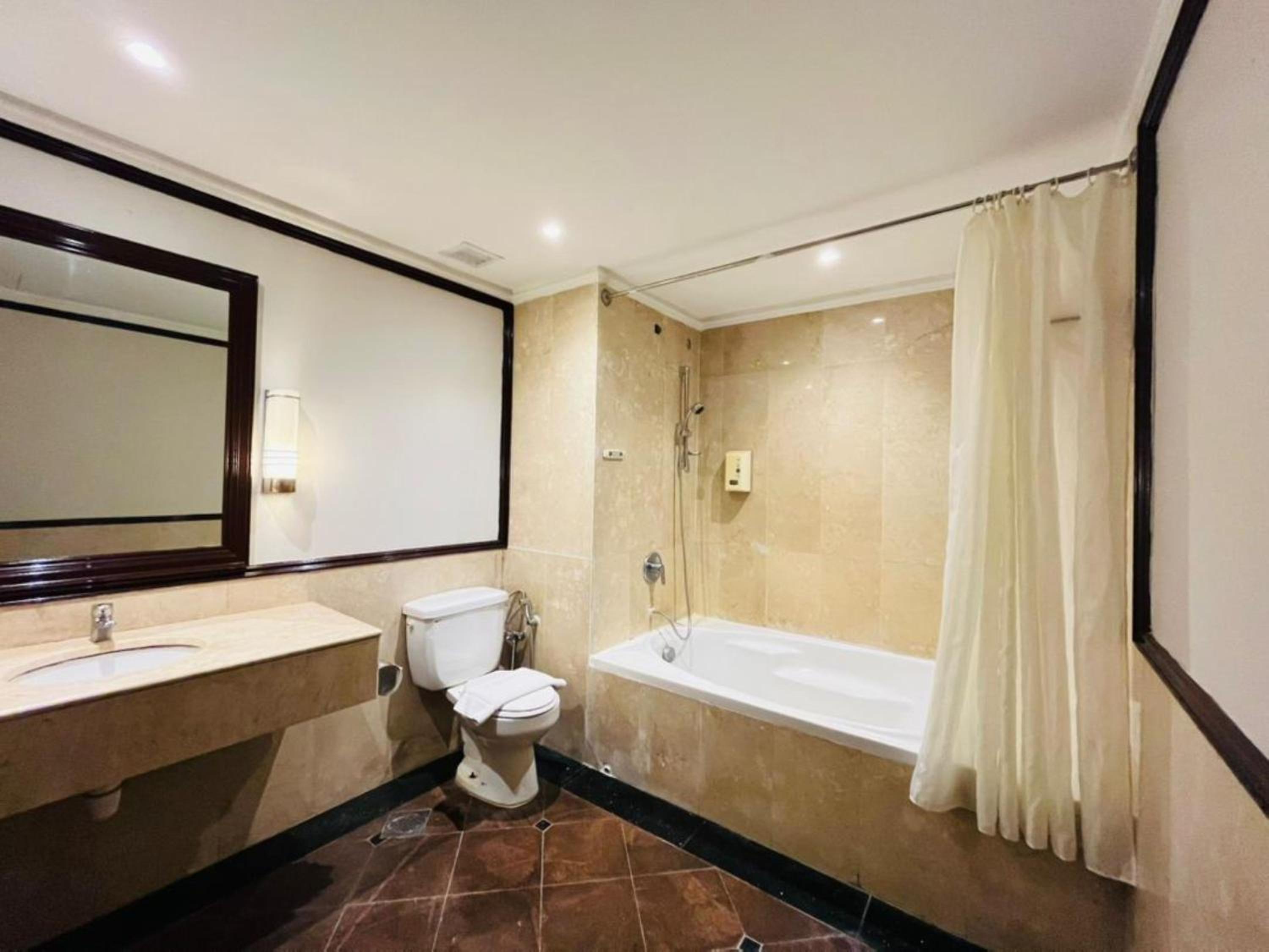 Presidential Suite