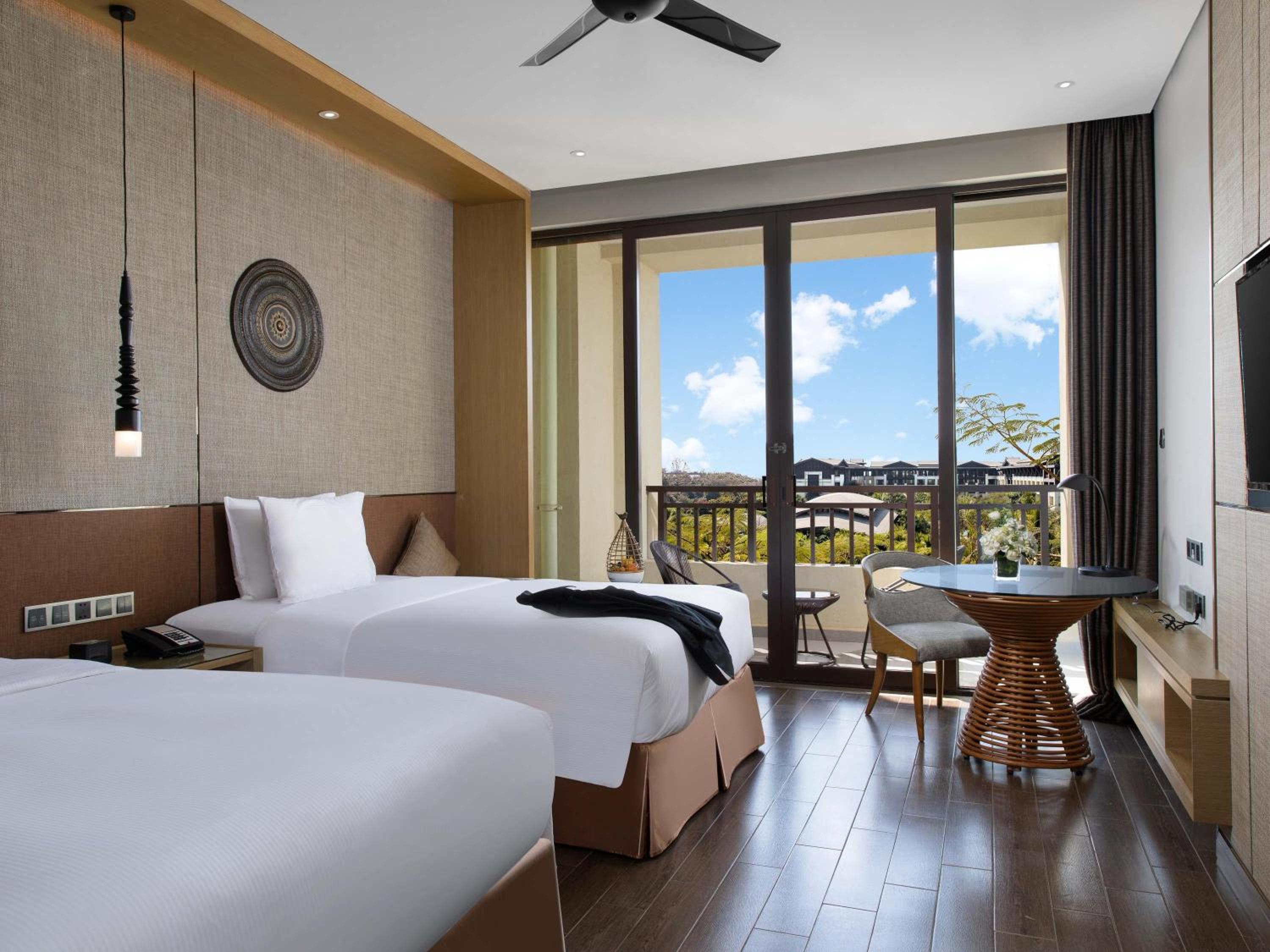Executive Twin Room