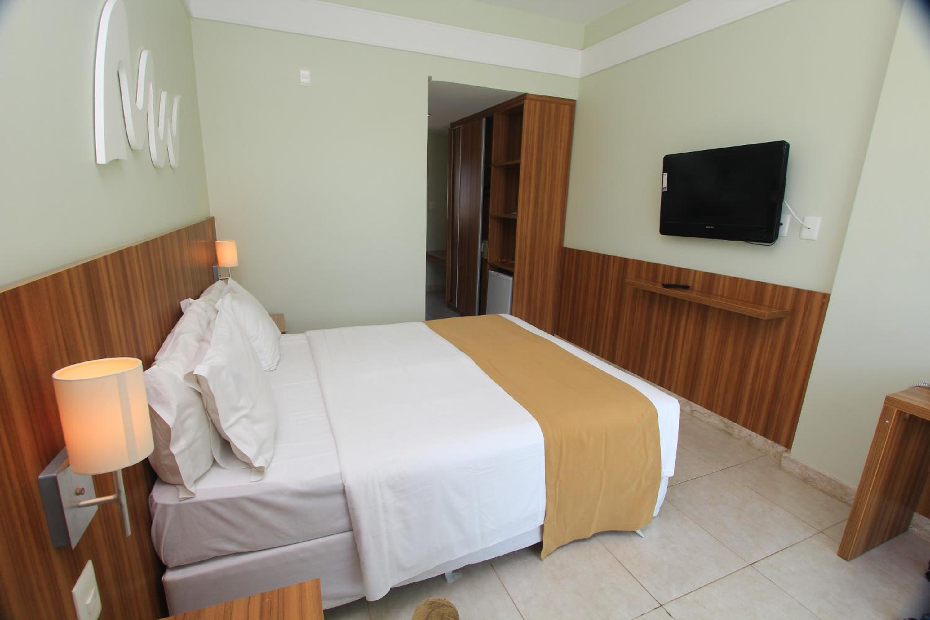 Double Room City View  - Photo 6