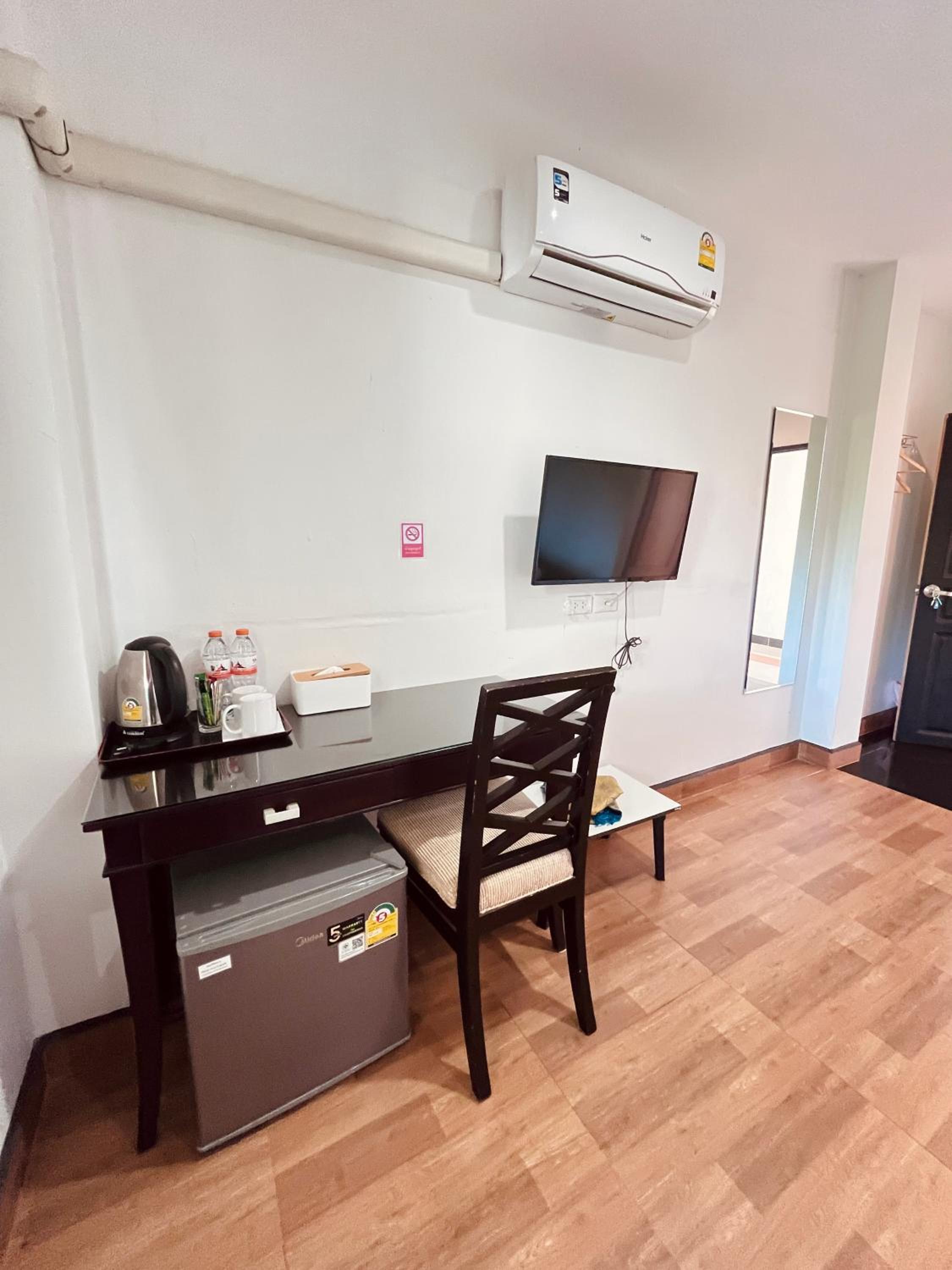 Double Room with Garden View