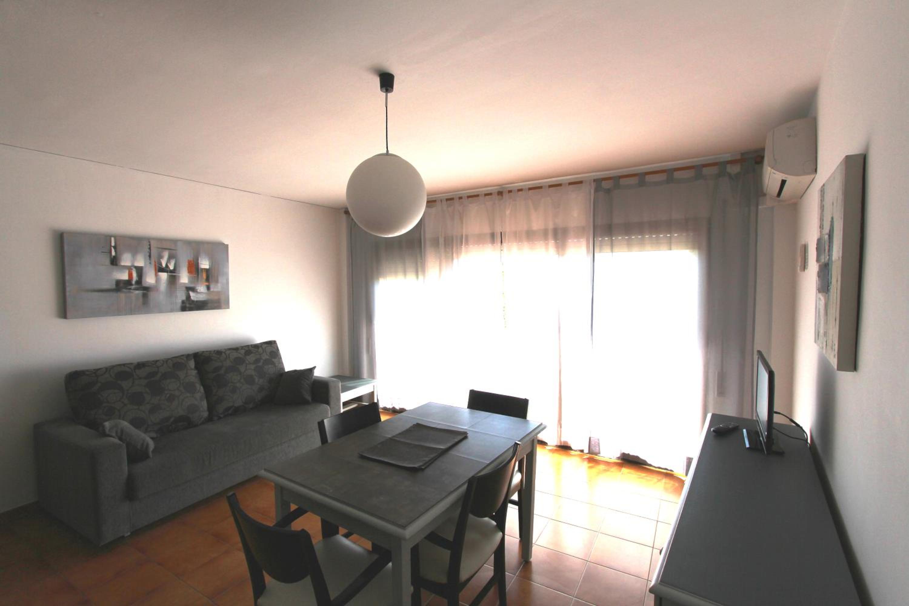 Apartamento de un dormitorio superior (4 adultos)