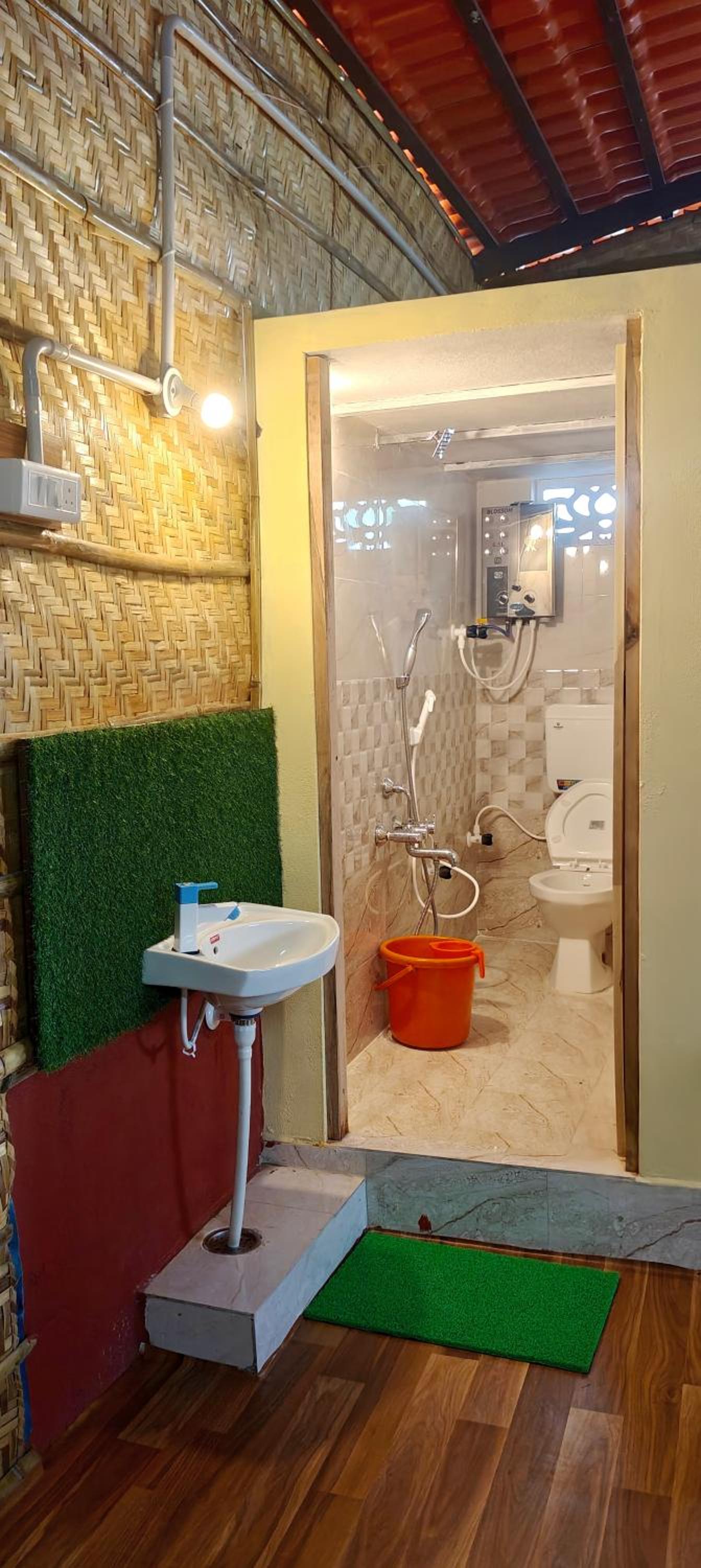 Quadruple Room with Bathroom photo 2