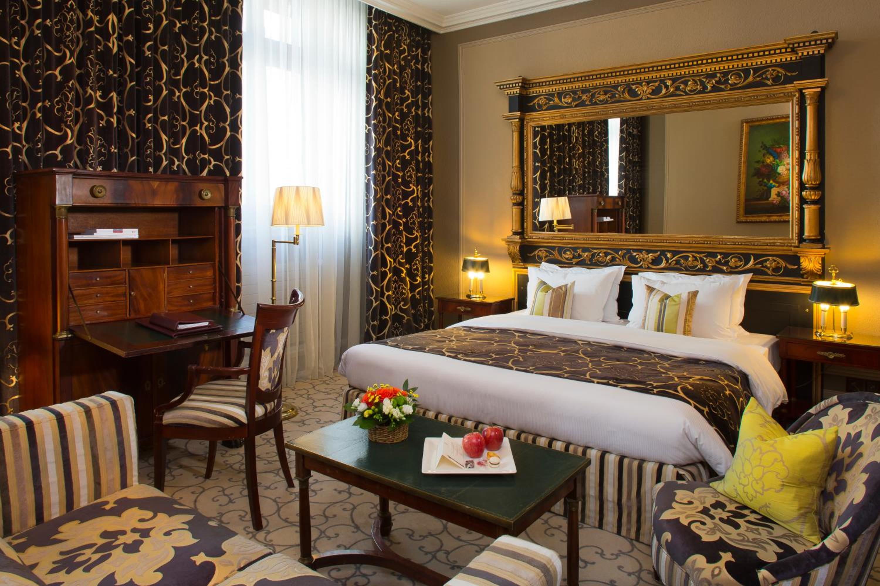 Classic Double Room
