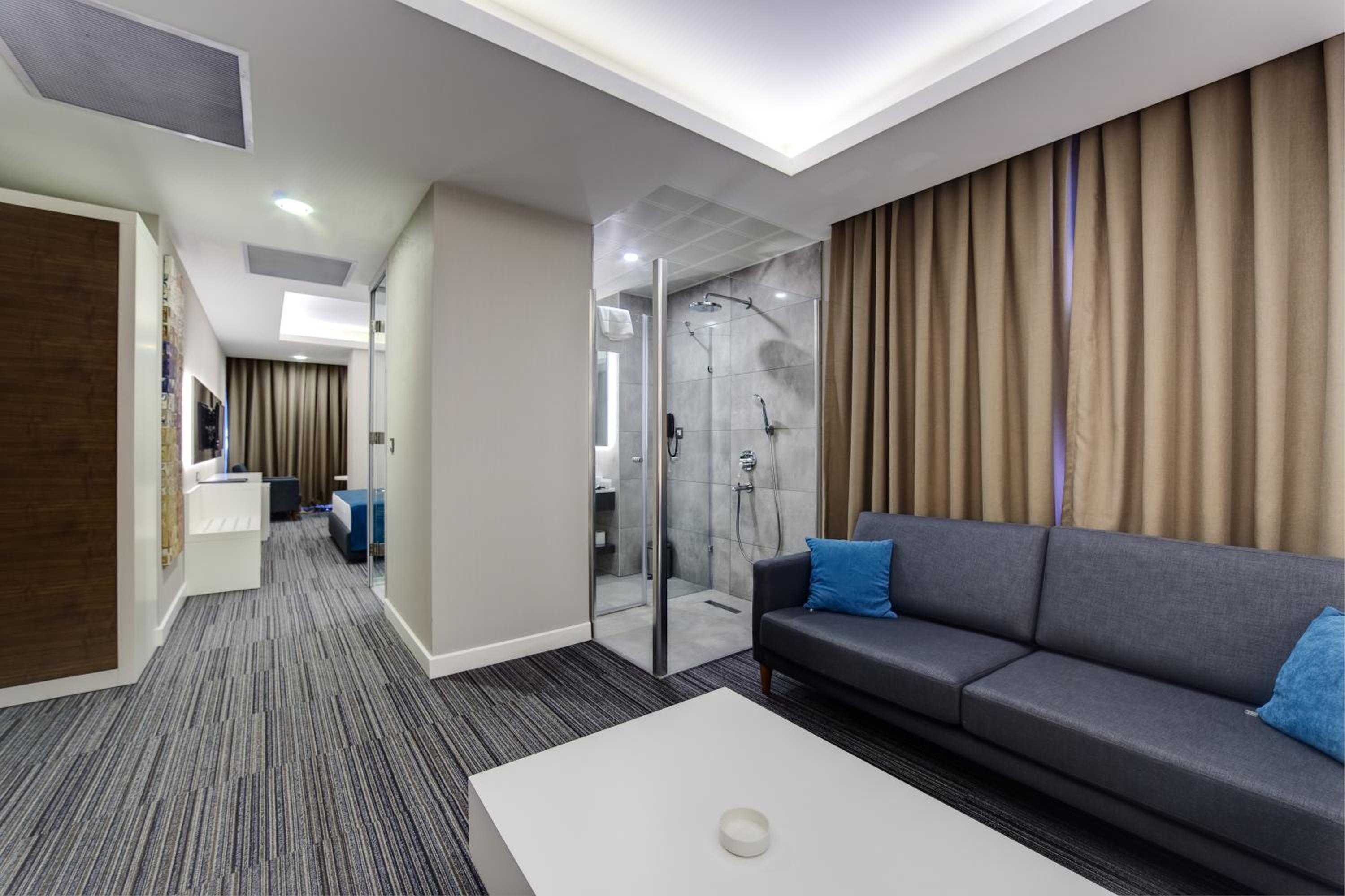Executive King Suite photo 1