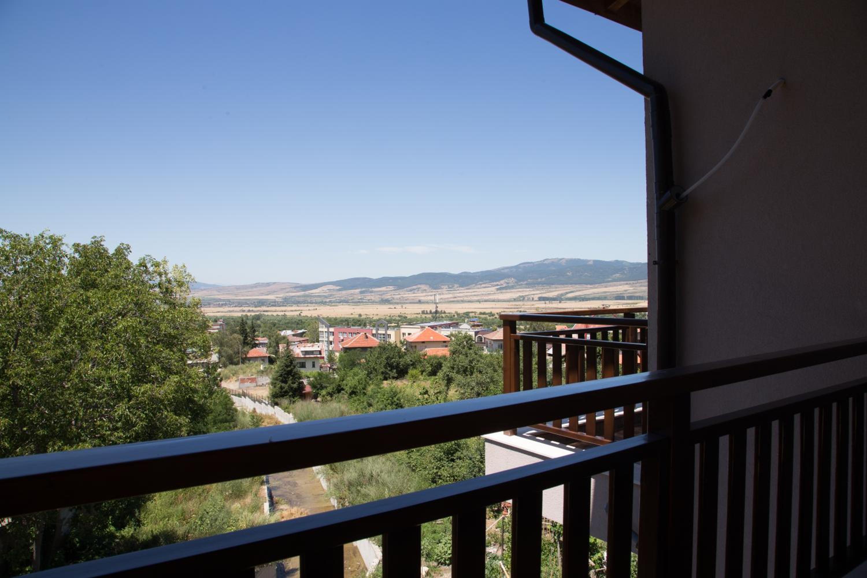 Double Room with Balcony photo 2