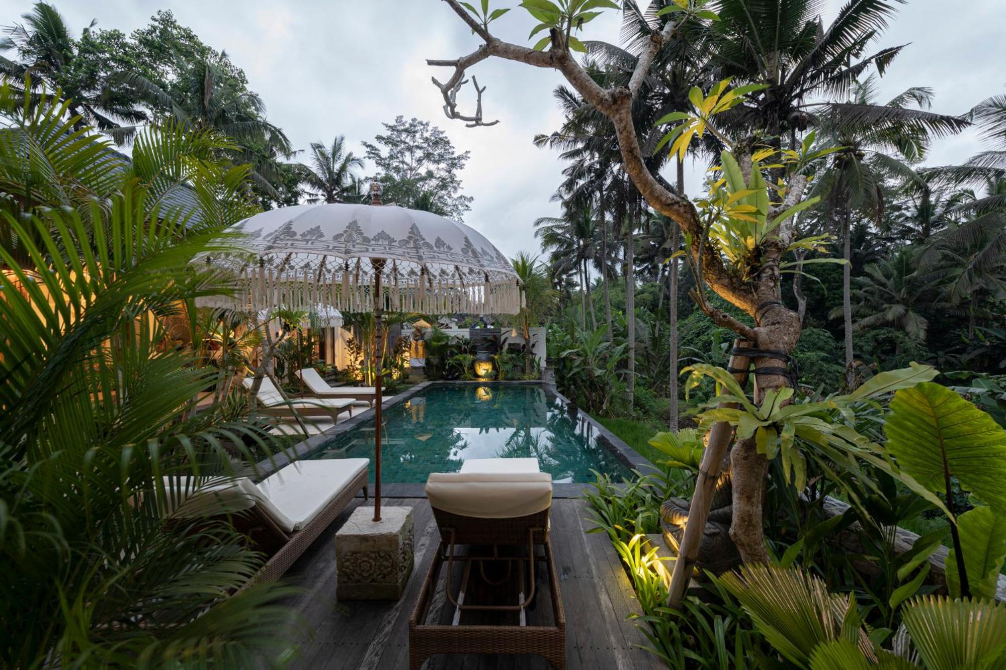 Villa with Private Pool